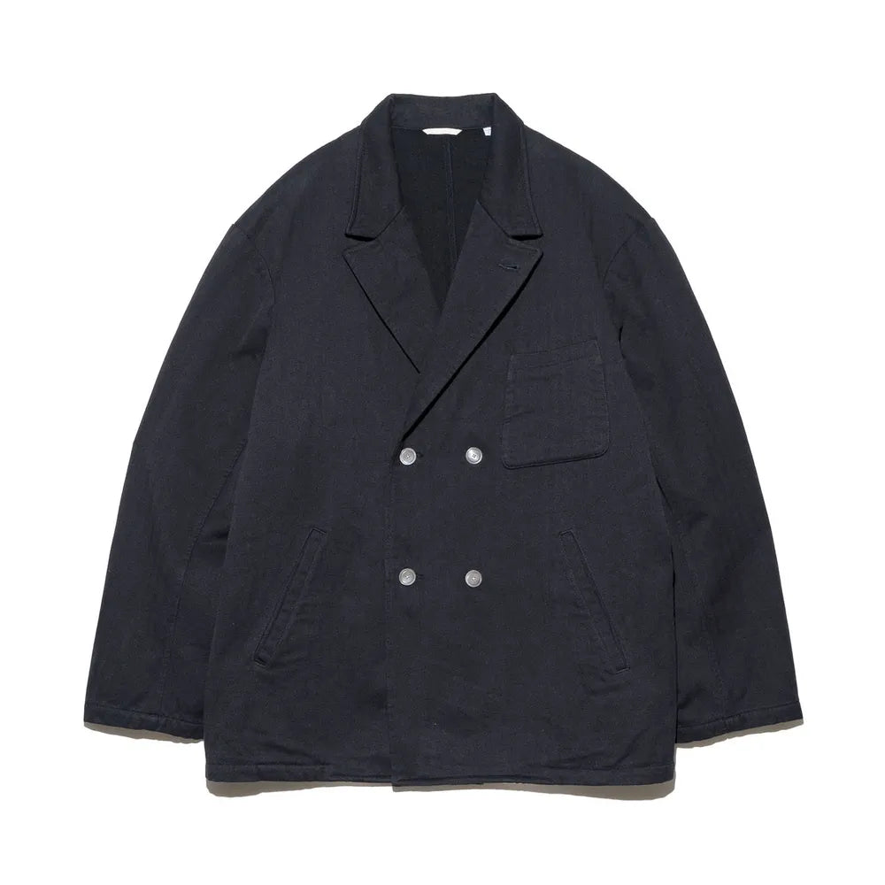 nanamica の Cotton Wool Newport Jacket (S24FA017)