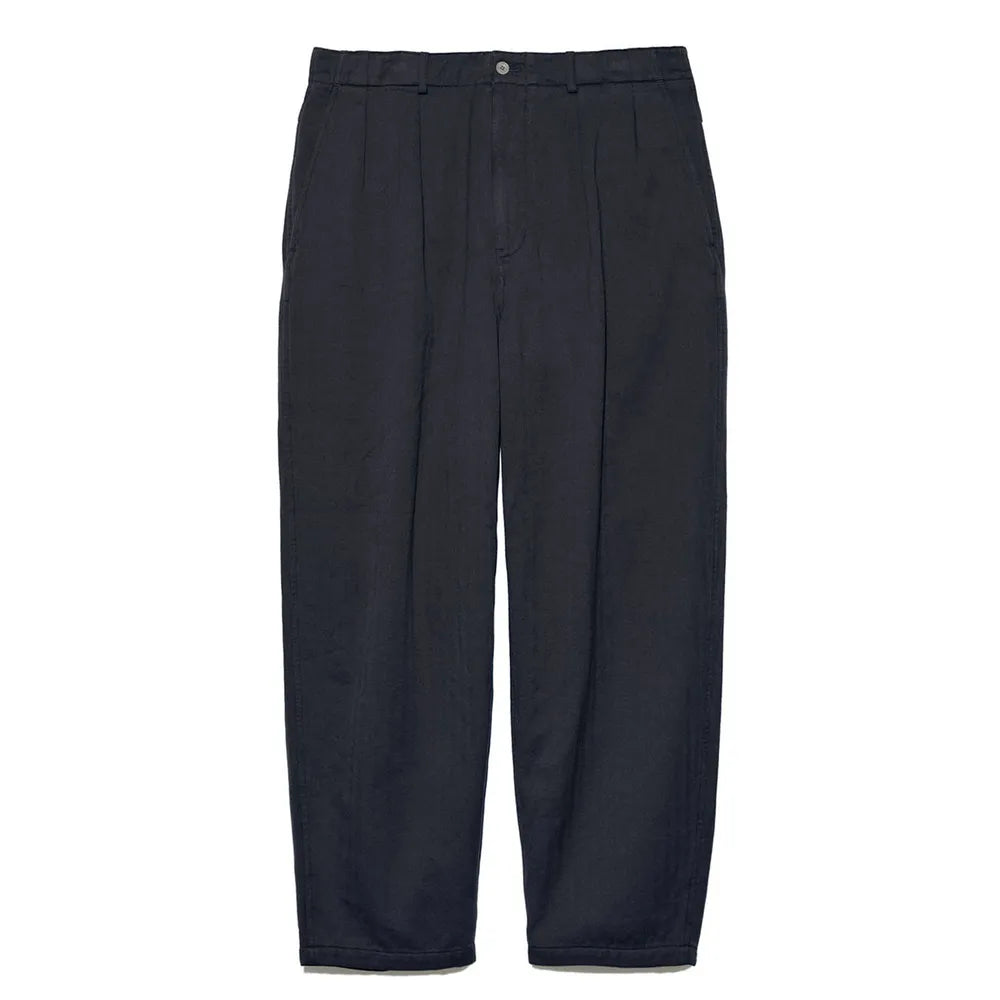 nanamica の Cotton Wool Pants (S24FC018)