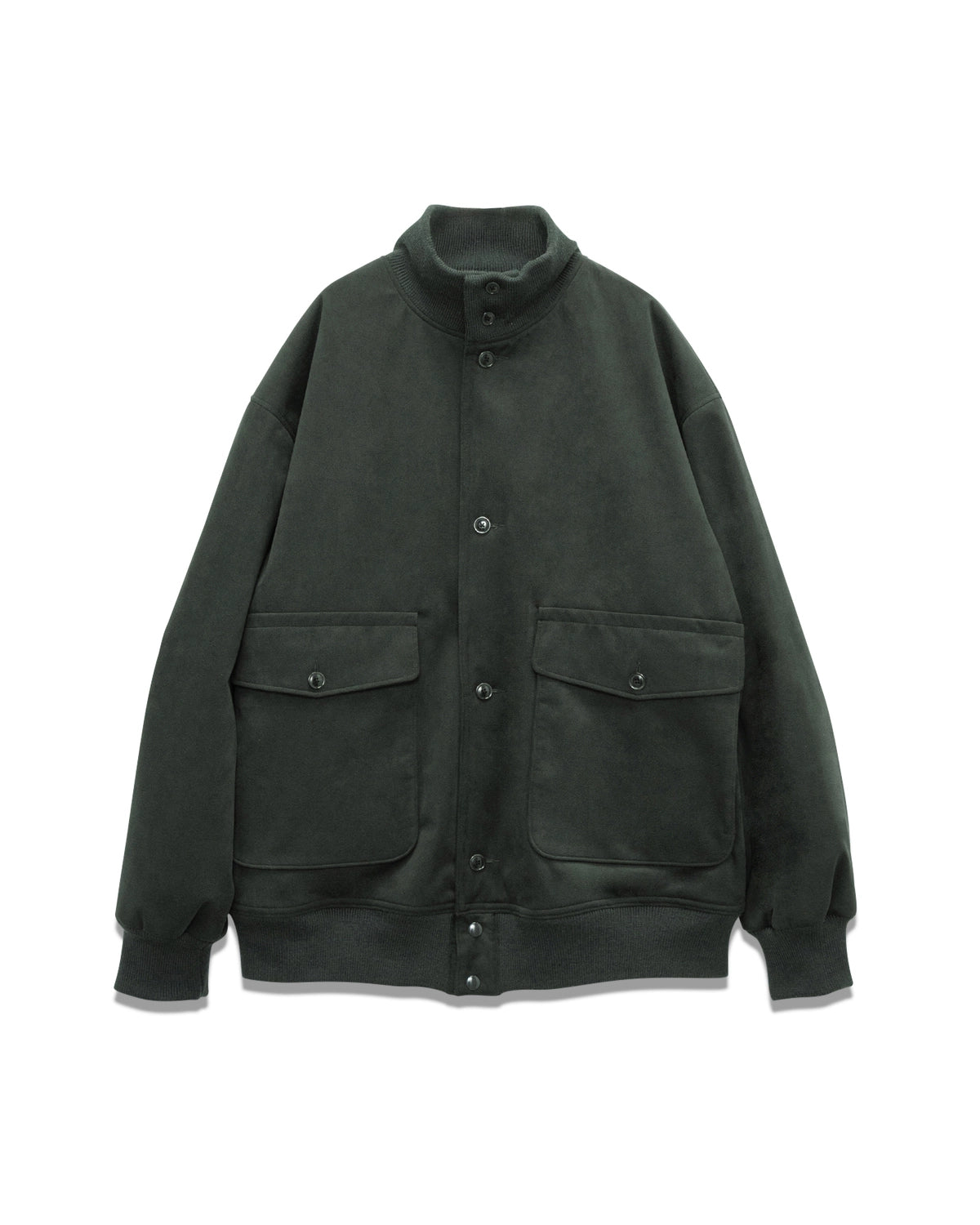 nanamica の Crew Jacket (S25FA052)