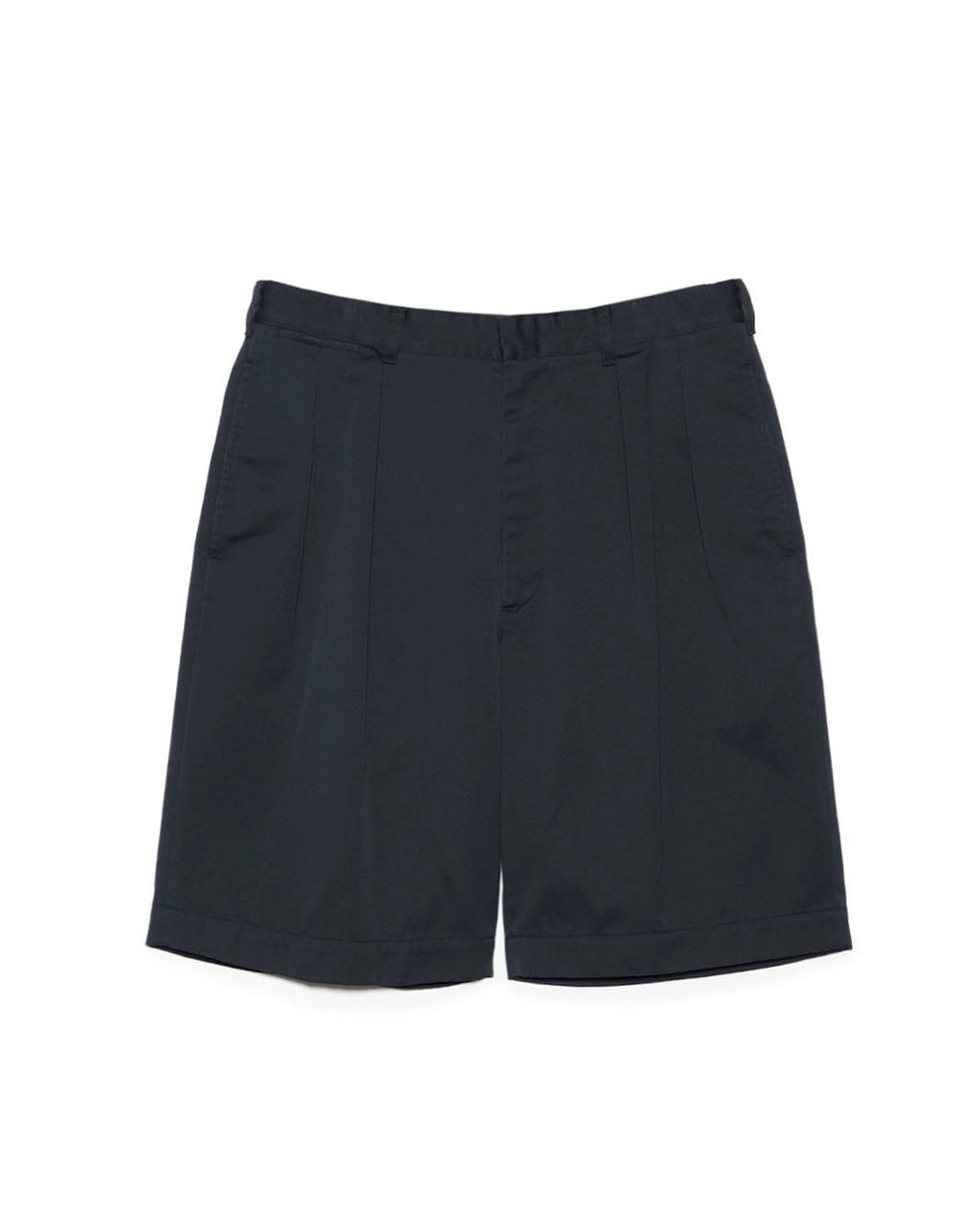 nanamica (ナナミカ) / Double Pleated Chino Shorts | 公式通販 JACK