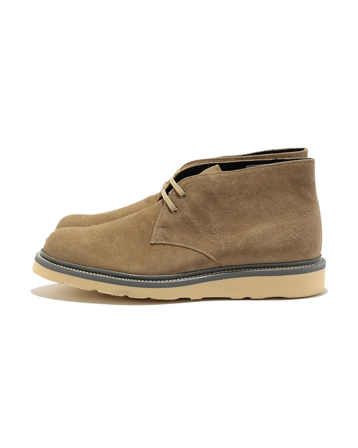 nanamica の GORE-TEX-Chukka Boots (SUSF350)