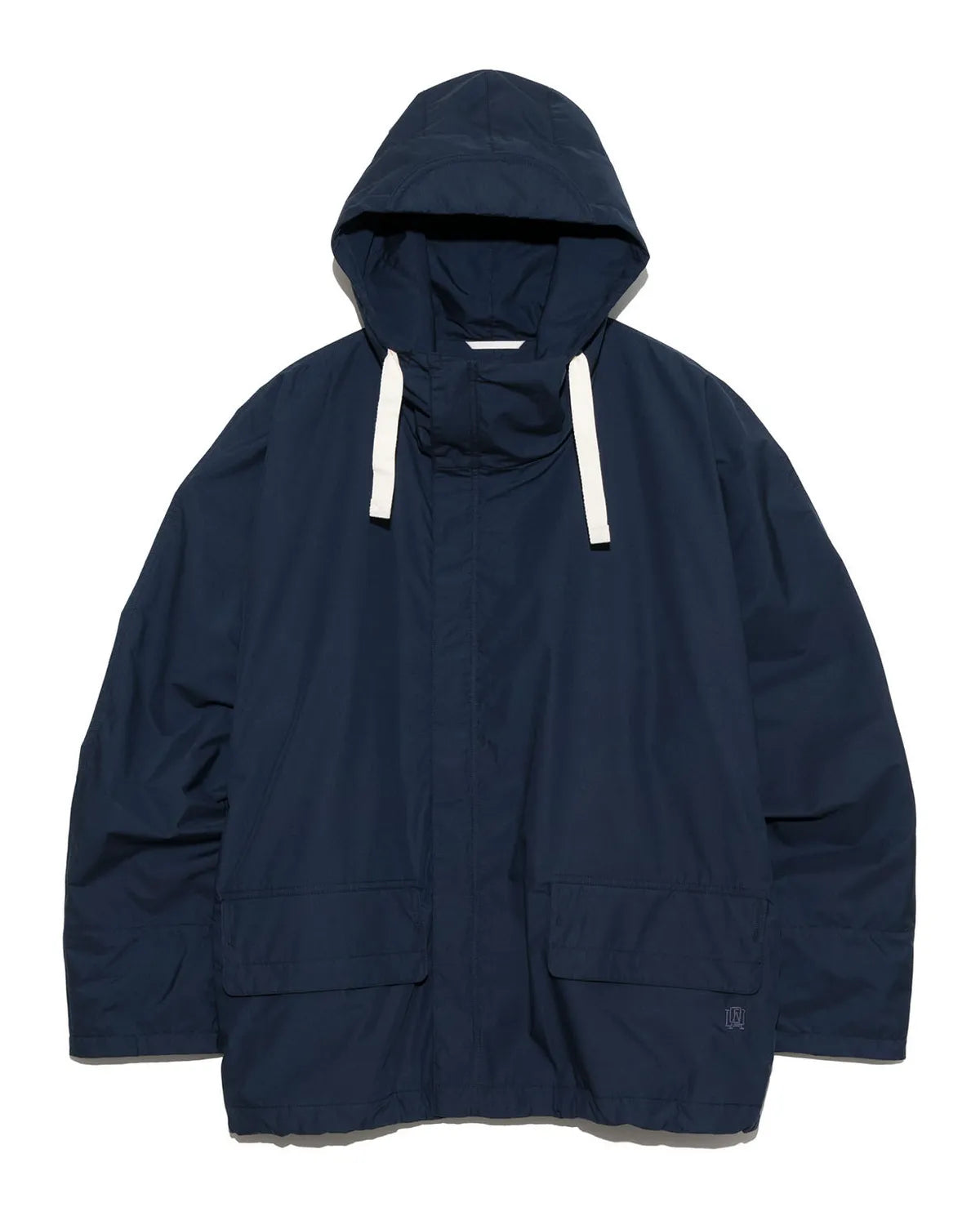 nanamica の Hooded Deck Jacket (S25SA005)