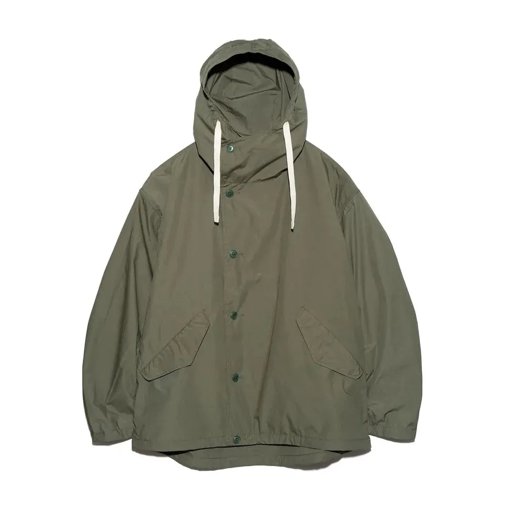 nanamica の Hooded Jacket (SUAF370)