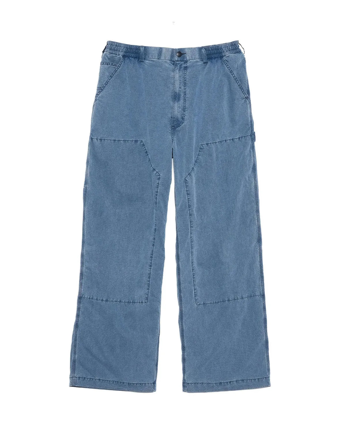 nanamica の Indigo Weather Deck Pants (S26SC002)