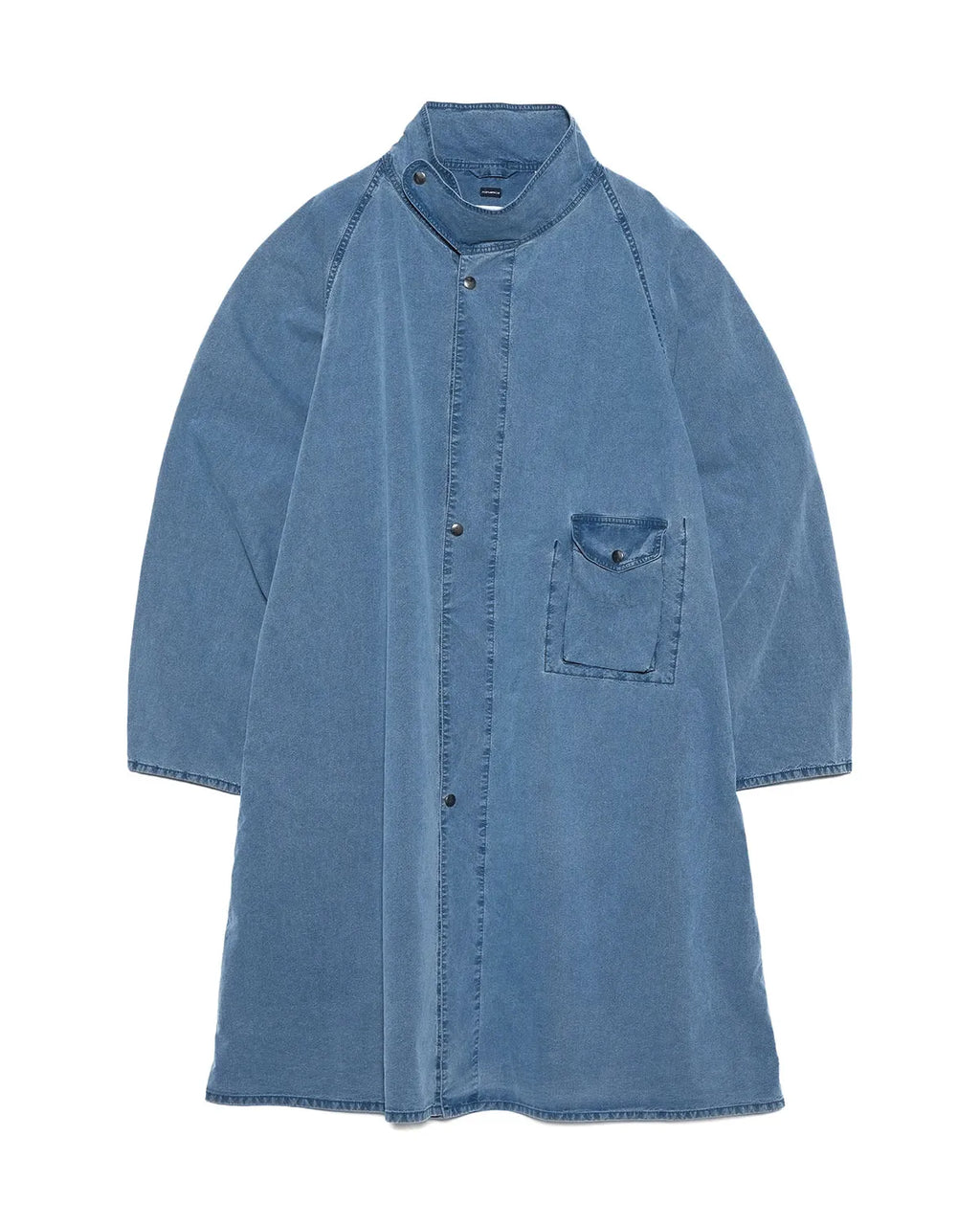23区★タグ付新品【38】シャカシャカナイロンフィールドコート☆羽織り物　旅行 nanamica (ナナミカ) / Indigo Weather Field Coat | 公式通販 JACK in