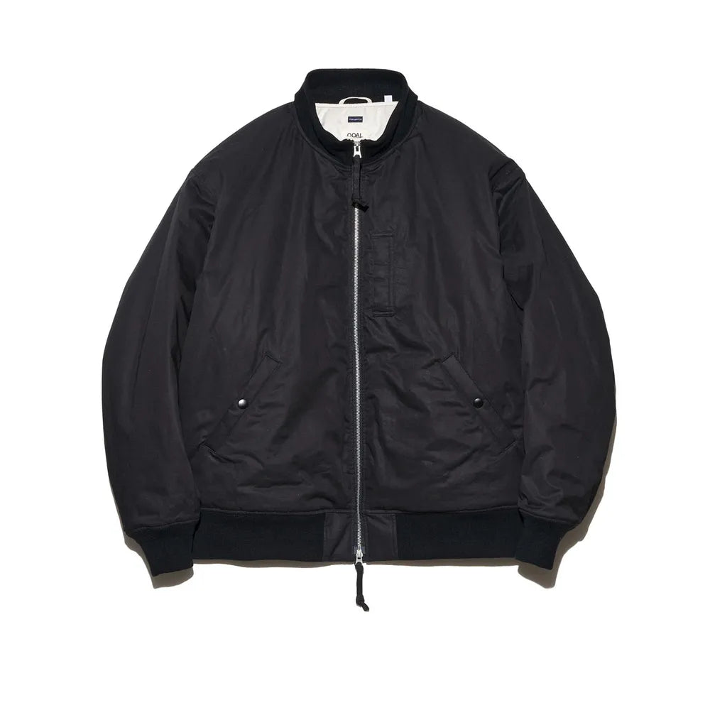 nanamica の Insulation Varsity Jacket (S24FY020)