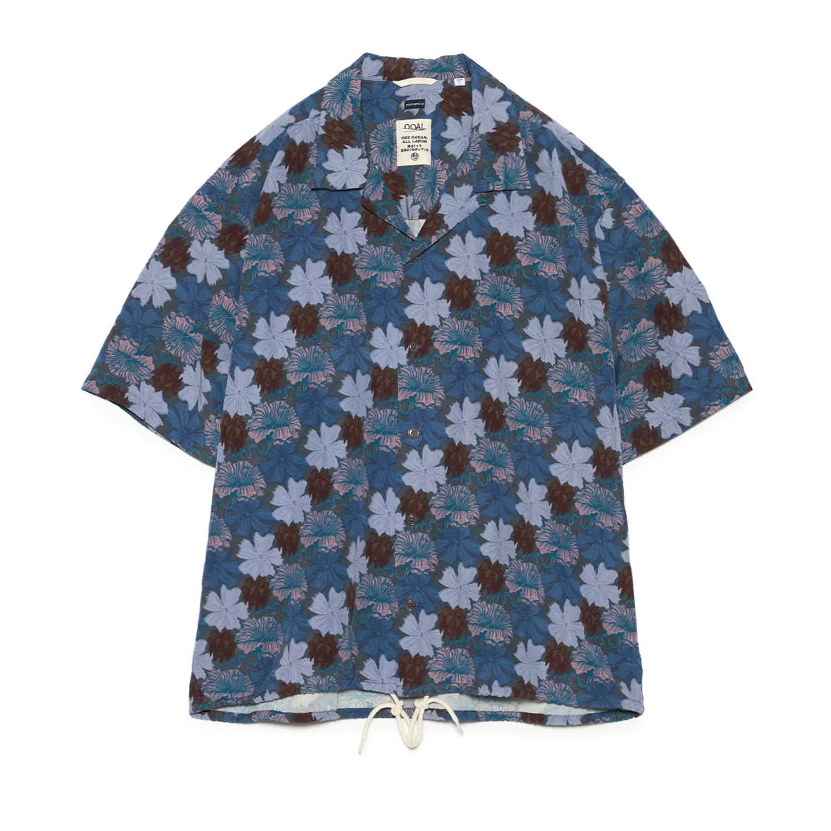 nanamica (ナナミカ) / NANALOHA S/S Shirt | 公式通販 JACK in the NET