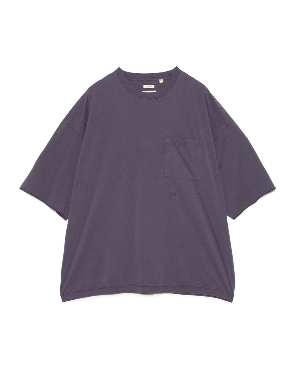 nanamica の OOAL Pocket Tee (S26ST036)