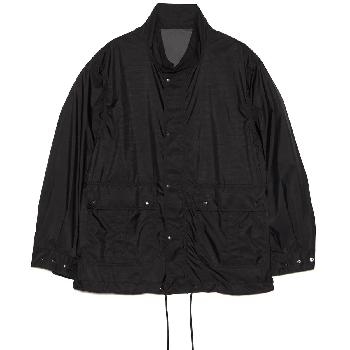 nanamica_Packable_Field_Jacket