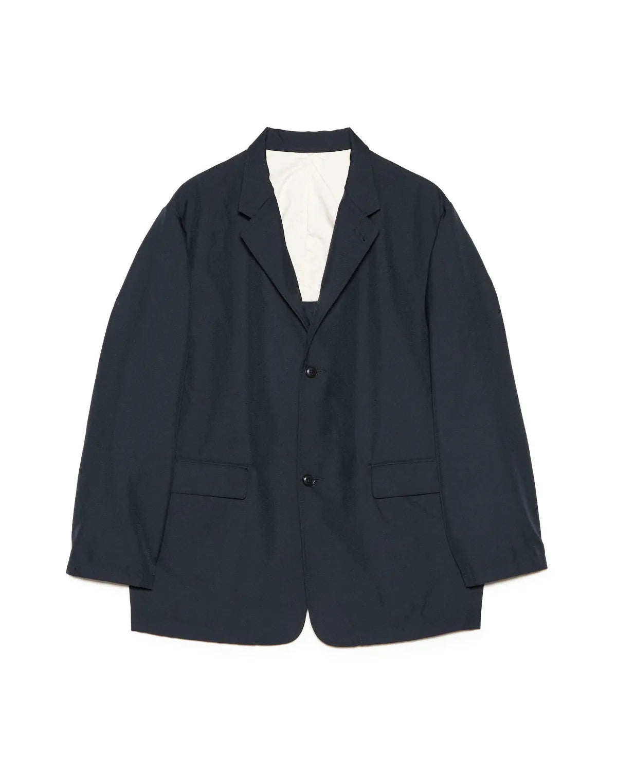 nanamica の Polyester Twill Club Jacket (S26SA050)