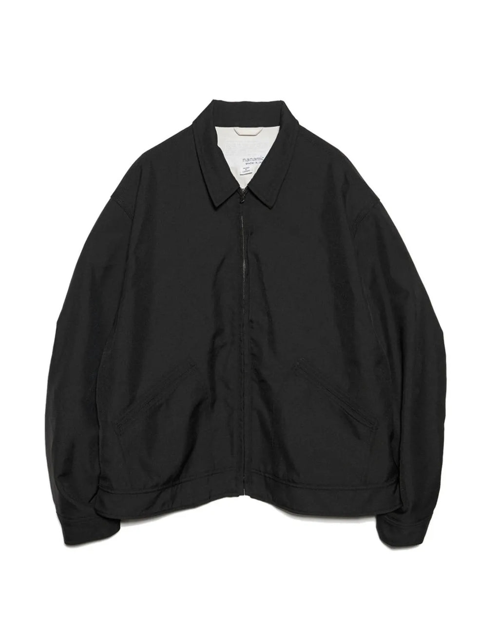 nanamica (ナナミカ) / Polyester Twill Deck Jacket | 公式通販 JACK