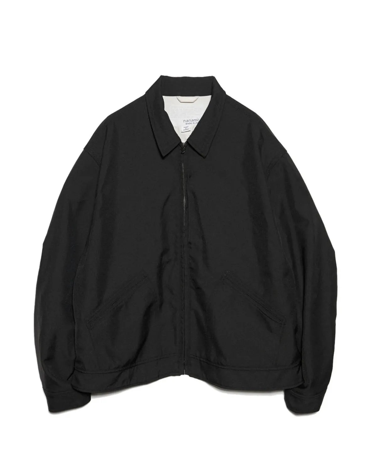 nanamica の Polyester Twill Deck Jacket (S26SA049)