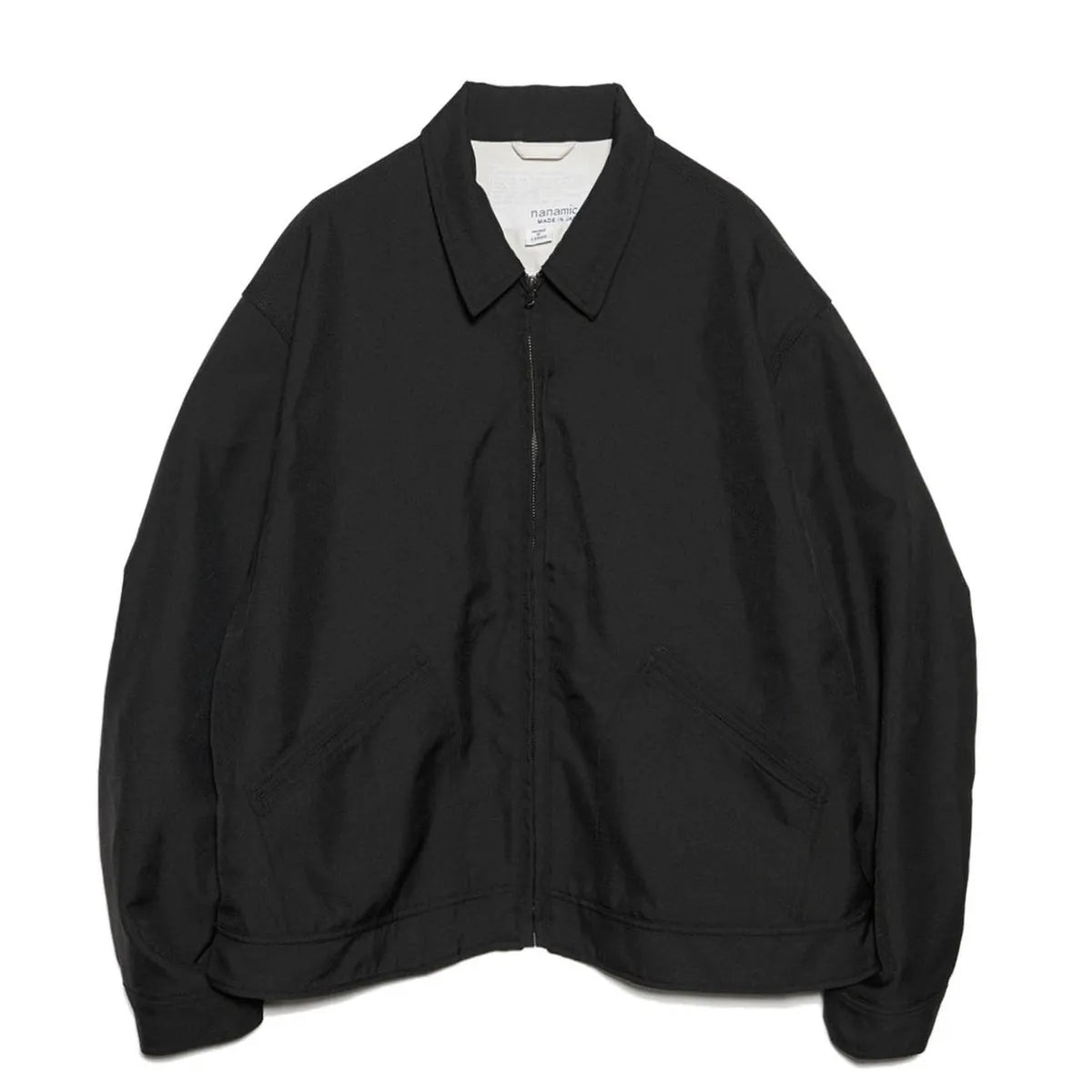 nanamica (ナナミカ) / Polyester Twill Deck Jacket | 公式通販 JACK 