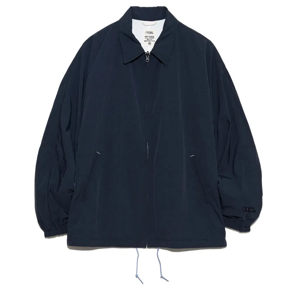 nanamica の Reversible Coach Jacket (S25SA001)