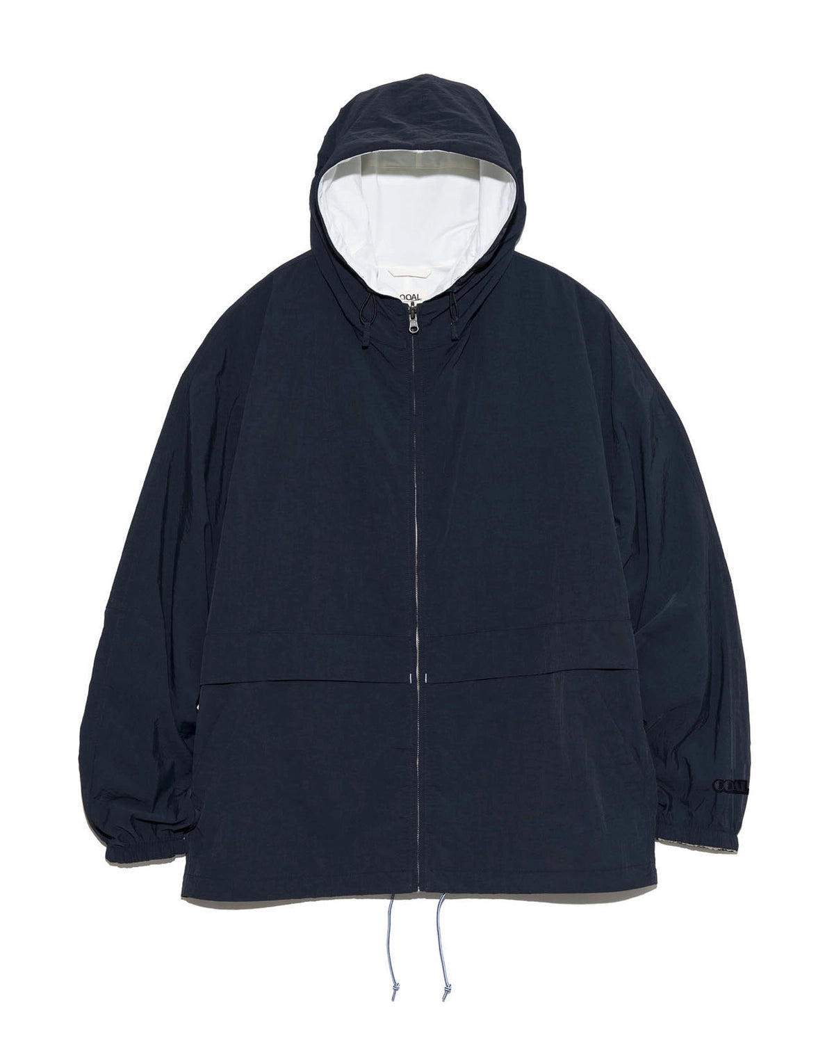 nanamica の Reversible Hooded Jacket (S25SA002)