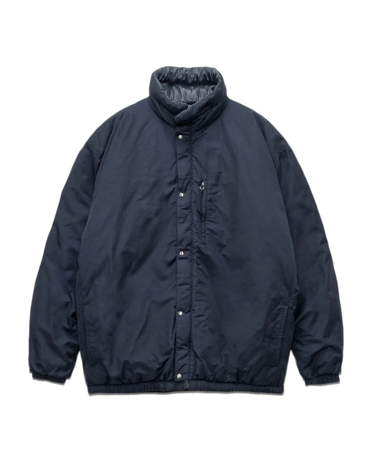 nanamica の Reversible Insulation Jacket (S25FA018)
