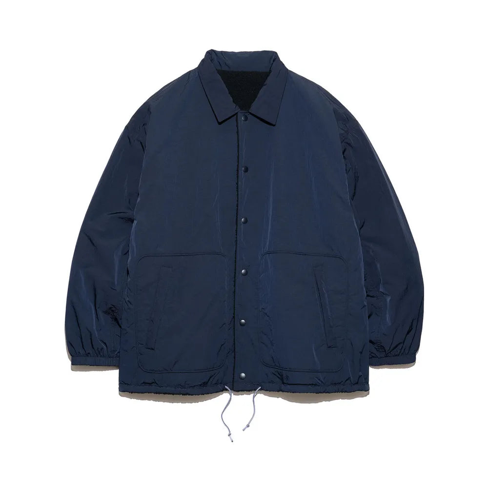 nanamica の Reversible Wind Jacket (S24FA019)