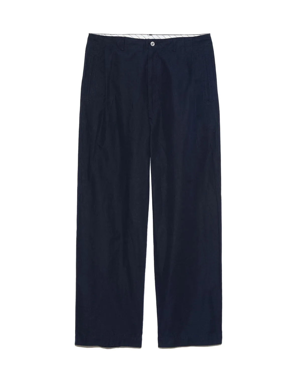 nanamica の Tuck Club Pants (S25SC071)