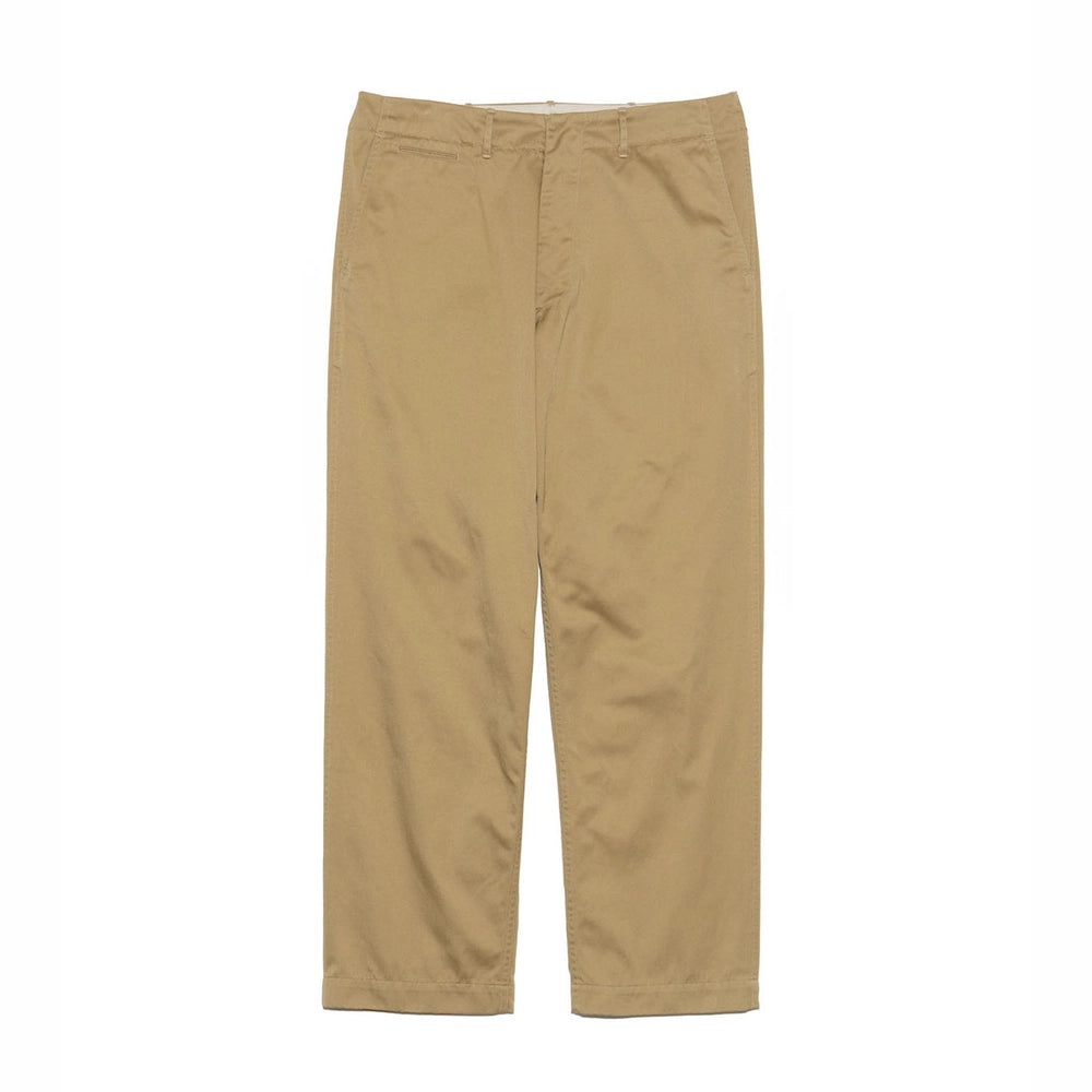 nanamica の Wide Chino Pants (SUCS401)