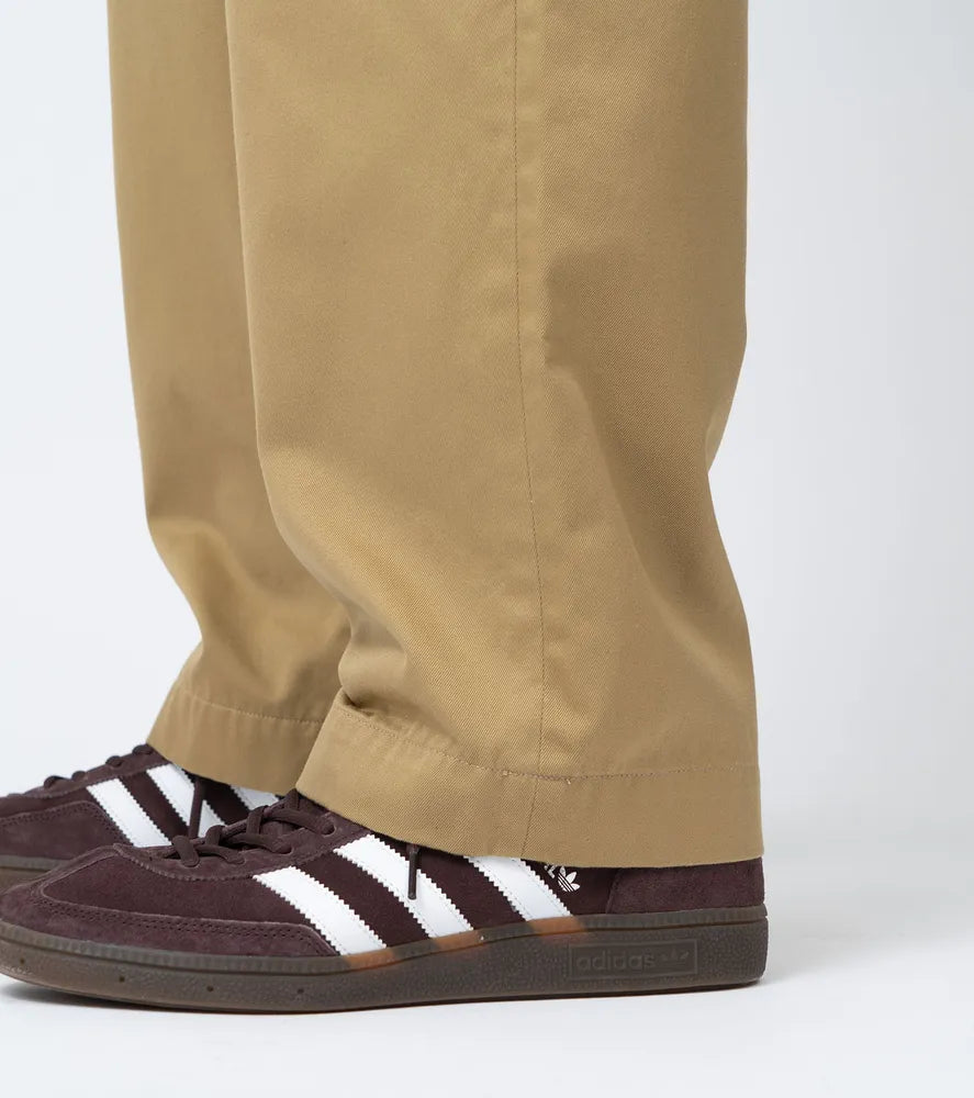 nanamica / DOUBLE PLEAT CHINO PANTS (S24FC054)