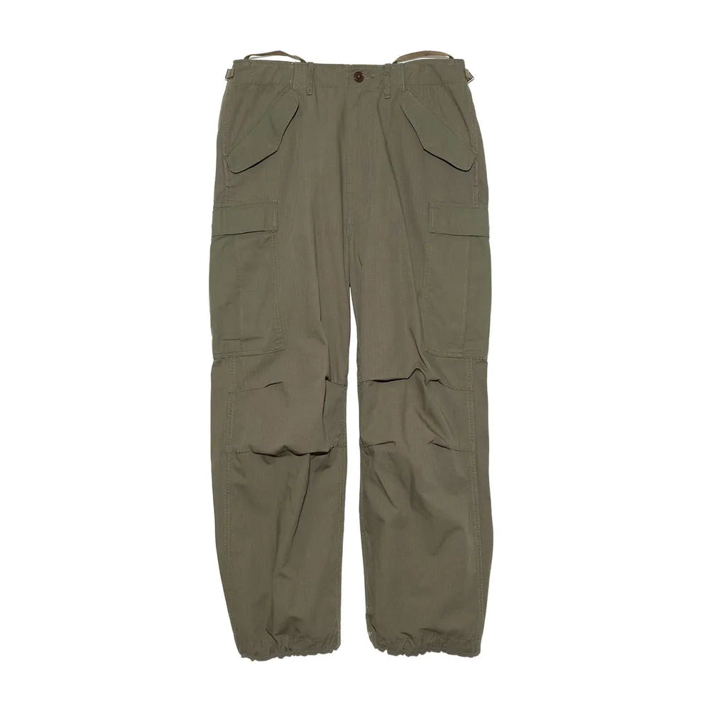 nanamica の CARGO PANTS (SUCS303)