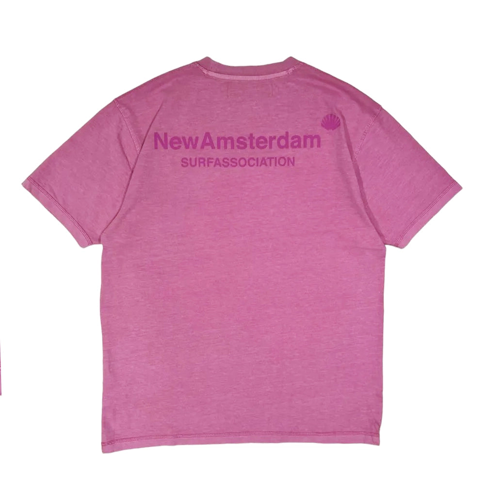 New Amsterdam / LOGO TEE (2401125007、2401161002)　