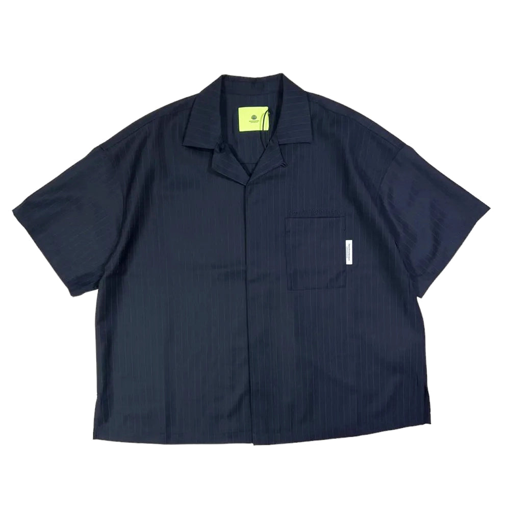 New Amsterdam のWIJK SHIRT PIN STRIPE (2401155001)