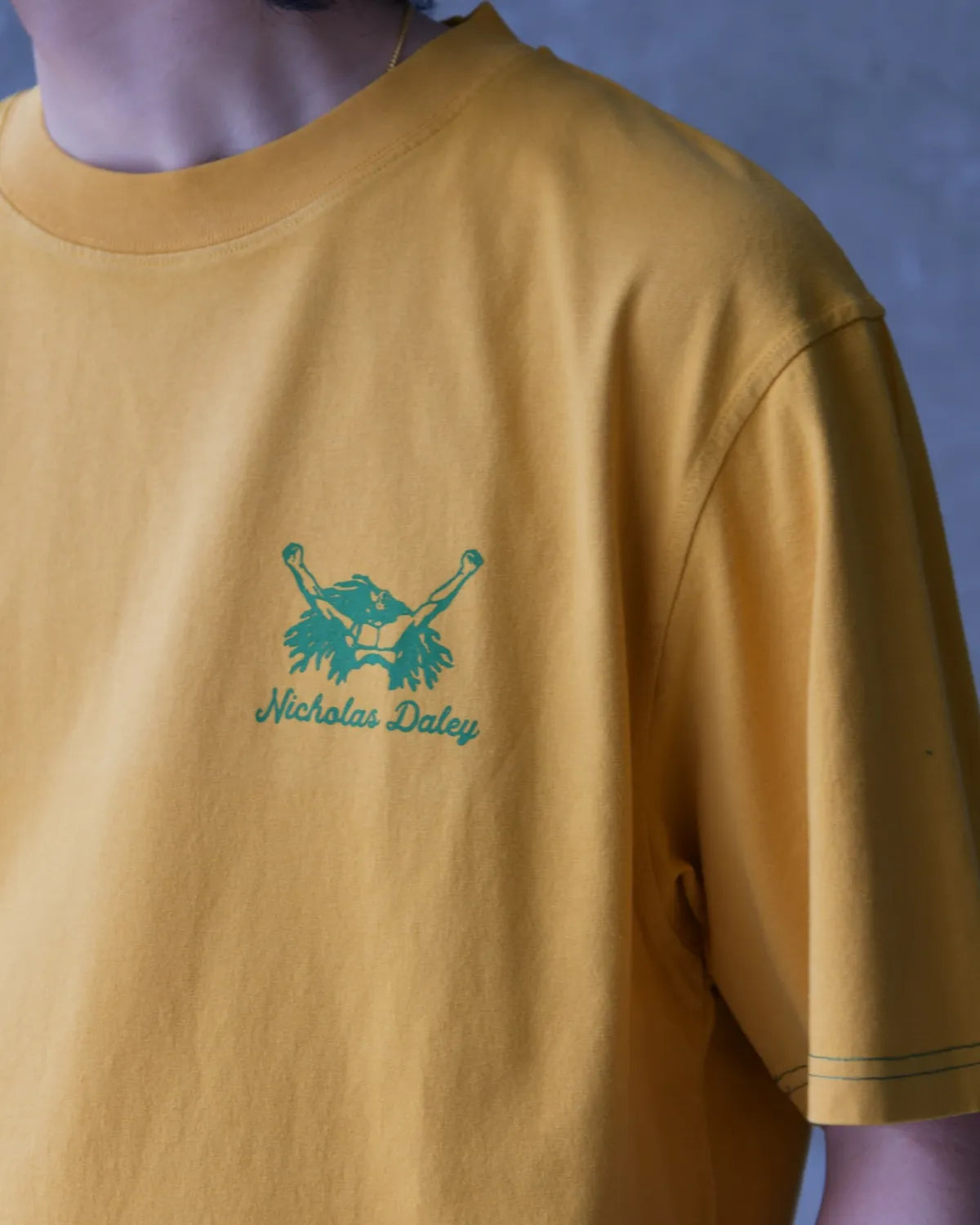 NICHOLAS DALEY (ニコラス デイリー) / ROOTS ROCK REGGAE TEE | 公式