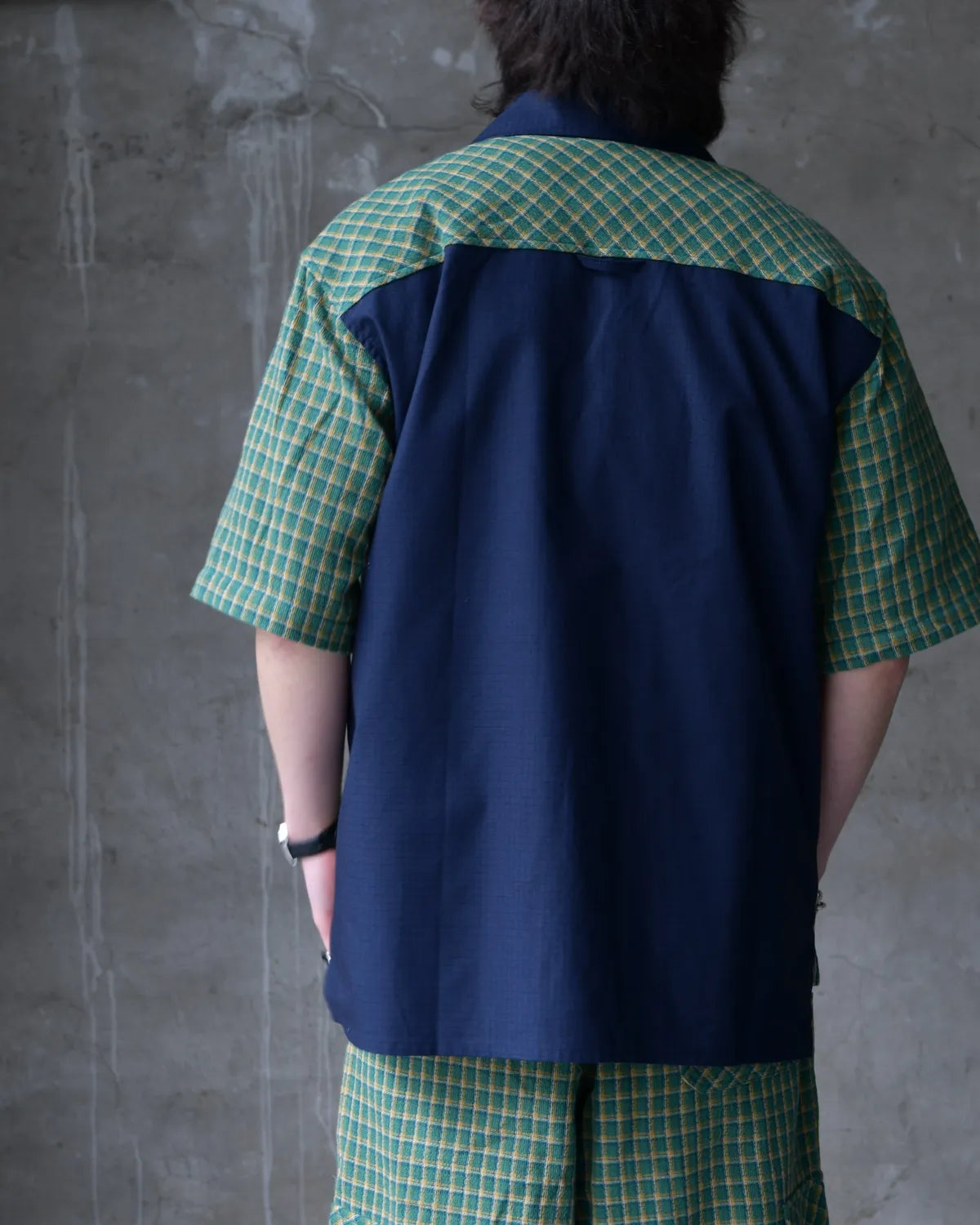 NICHOLAS DALEY / ALOHA SHIRT (ND-26SS-ALH-DFC)