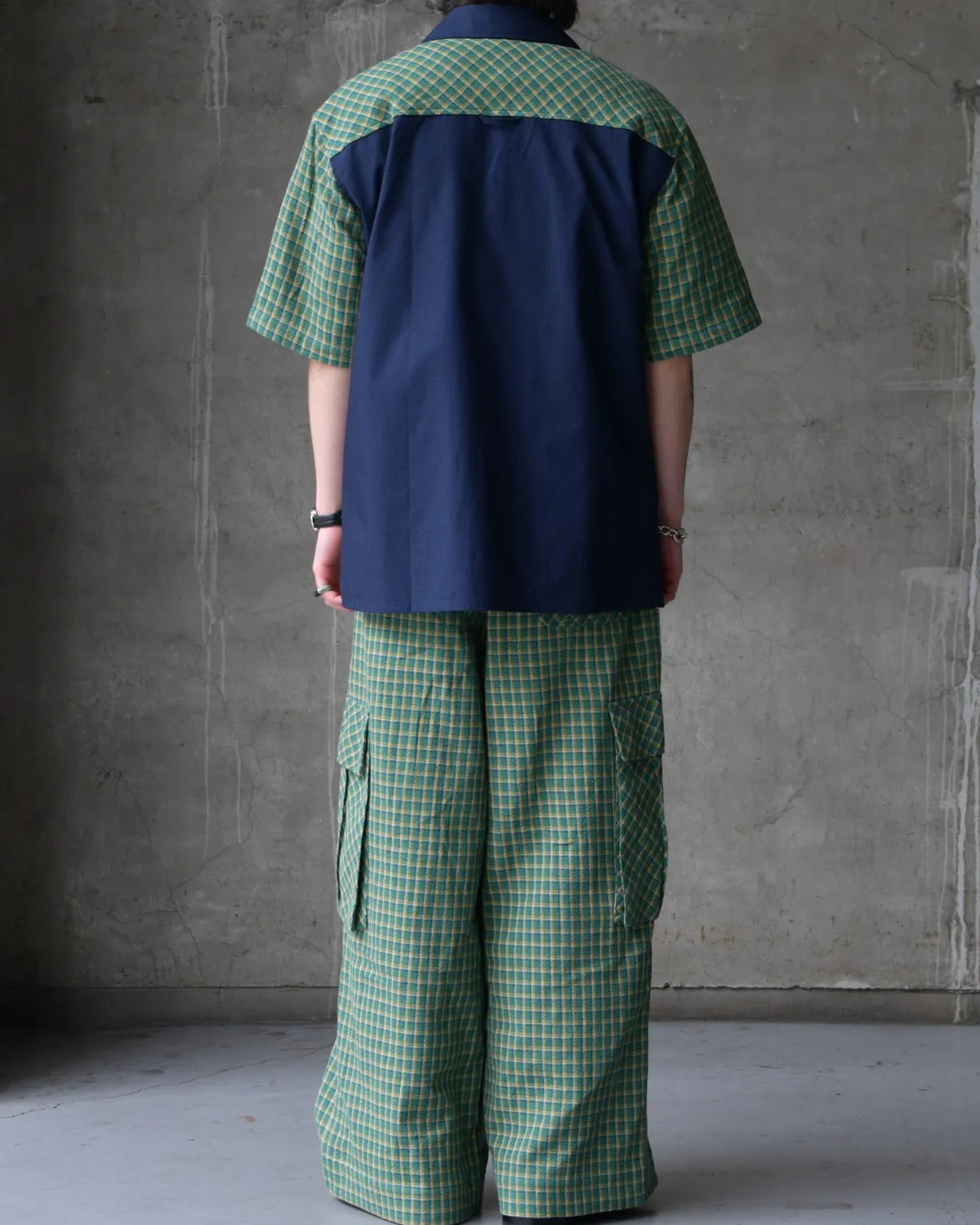 NICHOLAS DALEY / ALOHA SHIRT (ND-26SS-ALH-DFC)