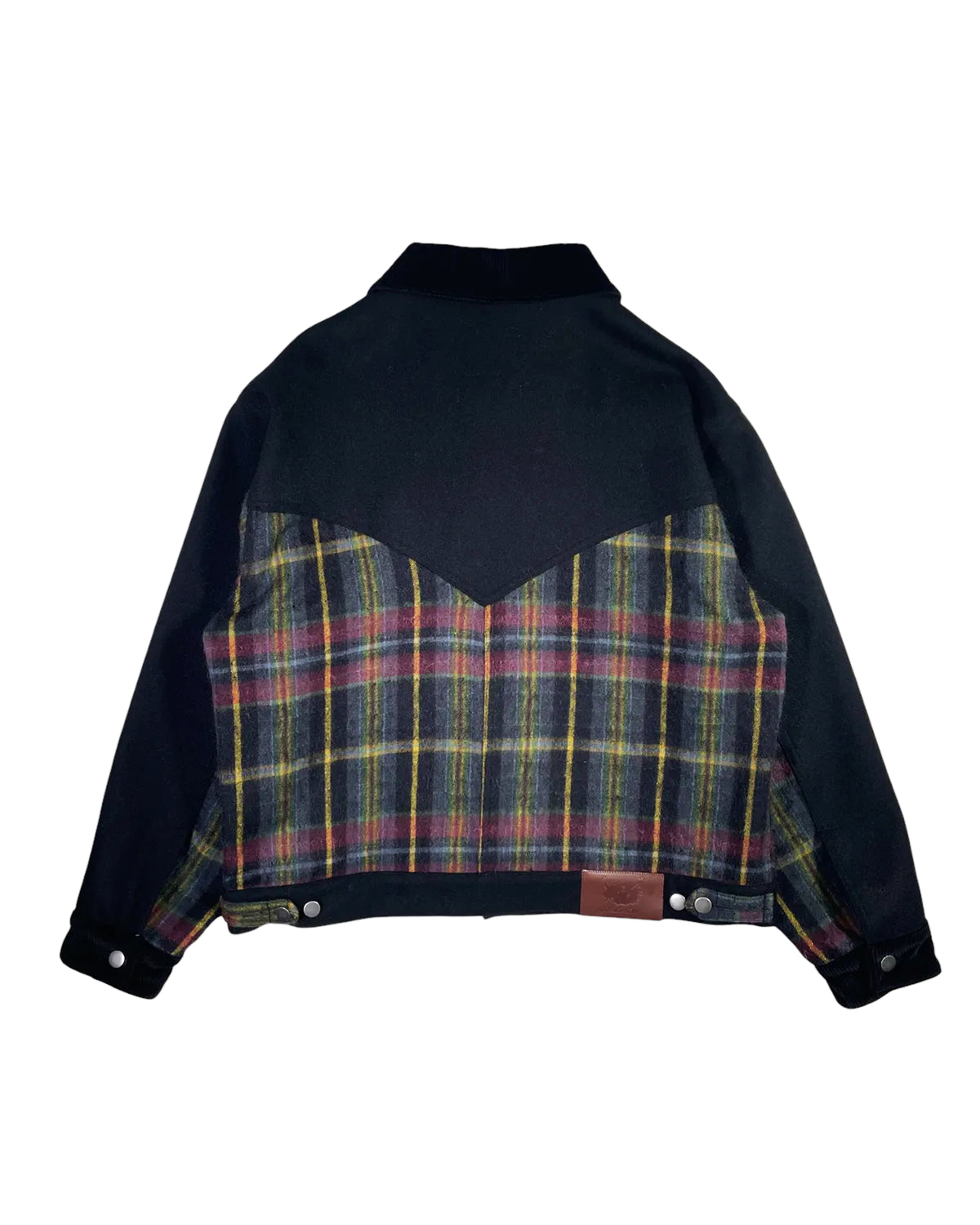 NICHOLAS DALEY /  (ND-AW25-WOJ-WOL)