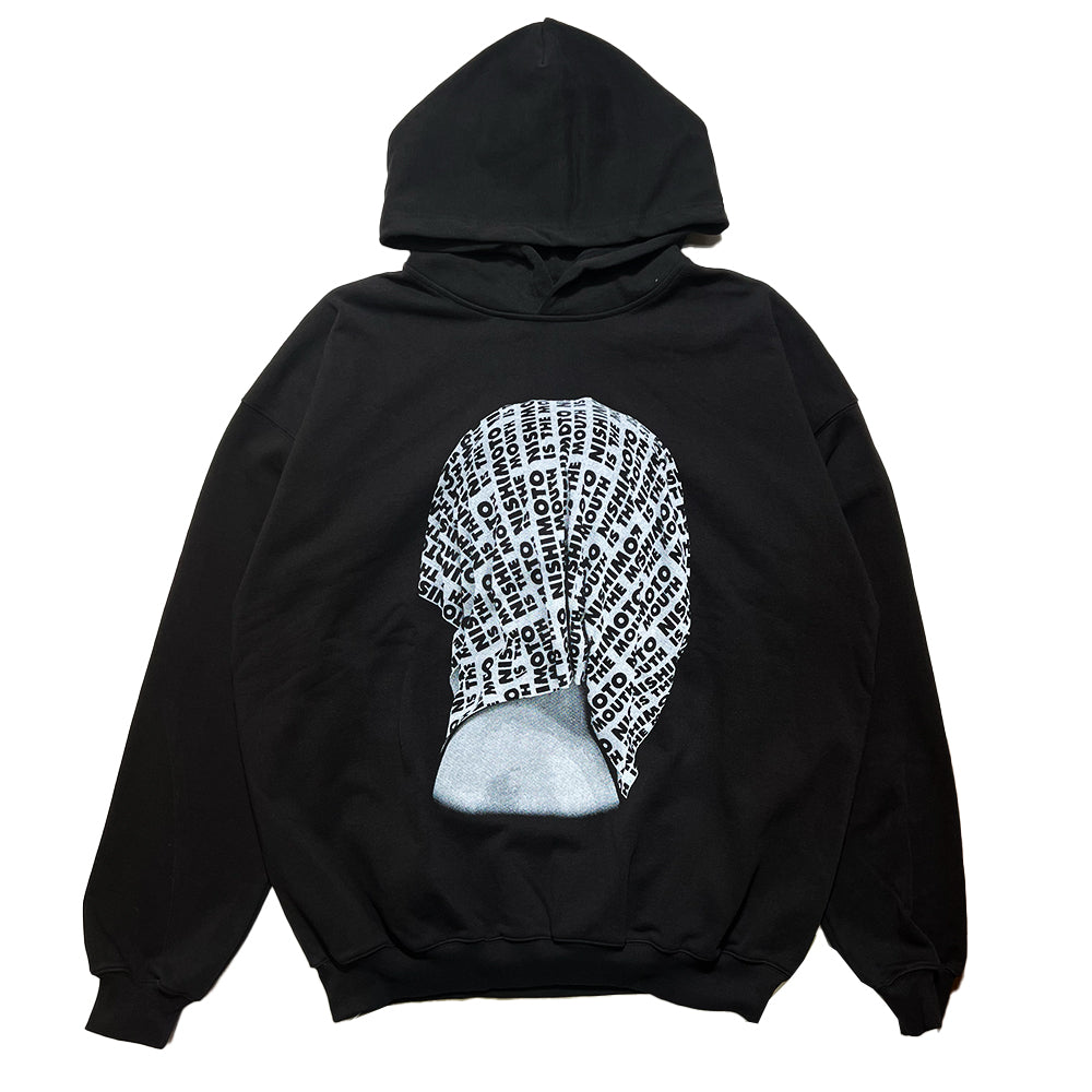 NISHIMOTO IS THE MOUTH / BELIEVER MN SWEAT HOODIE