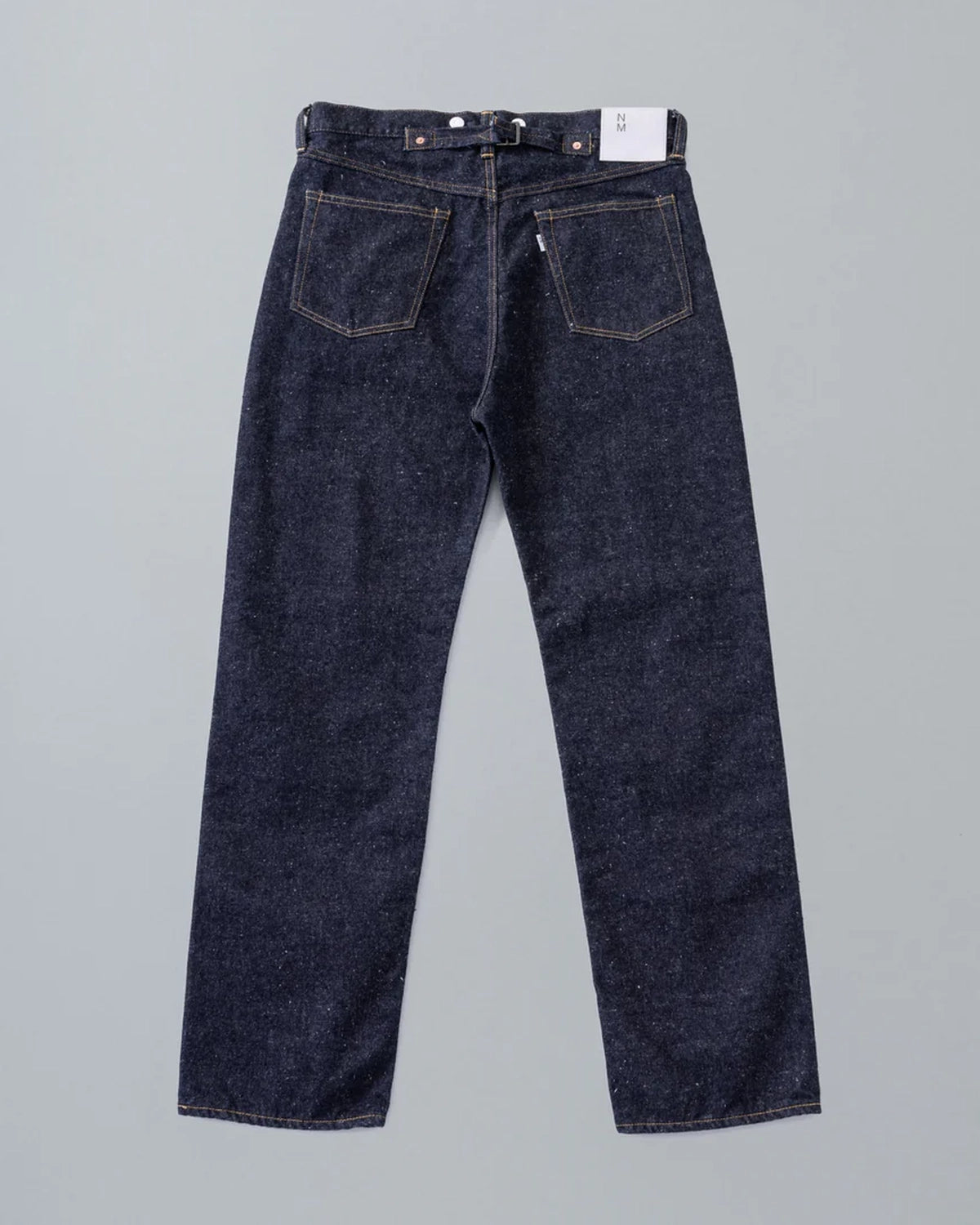 New Manual / #002 1942 LV JEANS ONE-WASHED