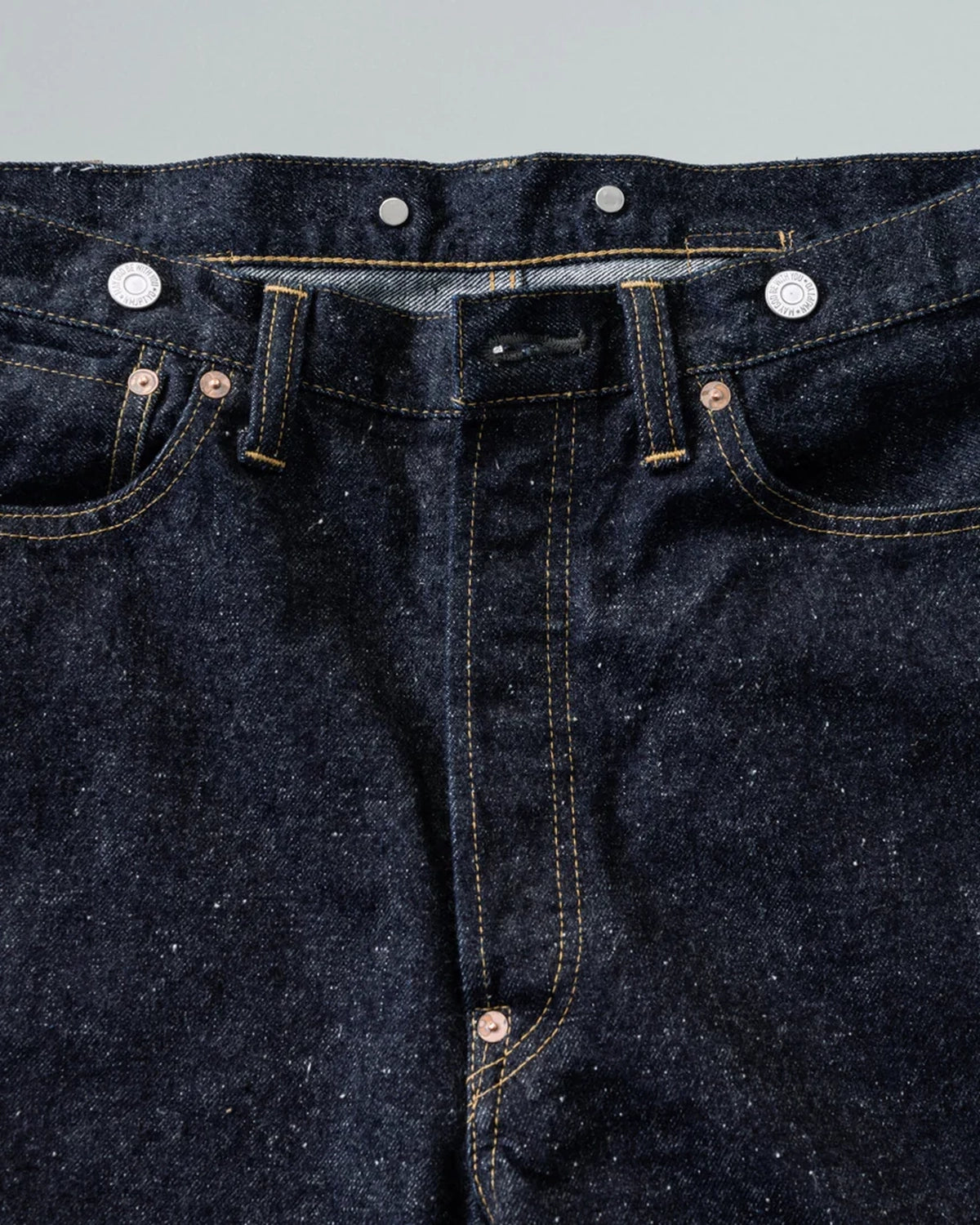 New Manual / #002 1942 LV JEANS ONE-WASHED