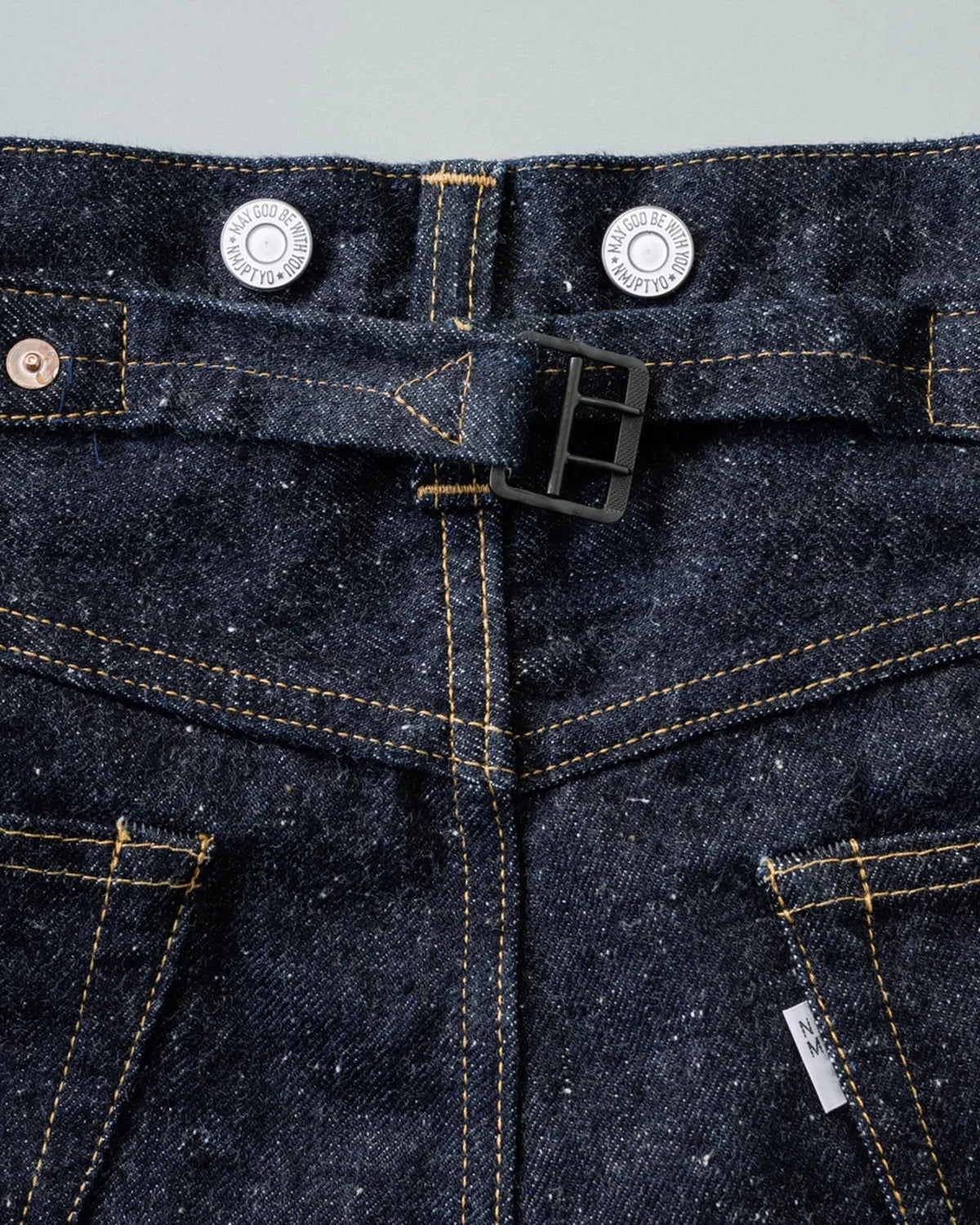 New Manual / #002 1942 LV JEANS ONE-WASHED