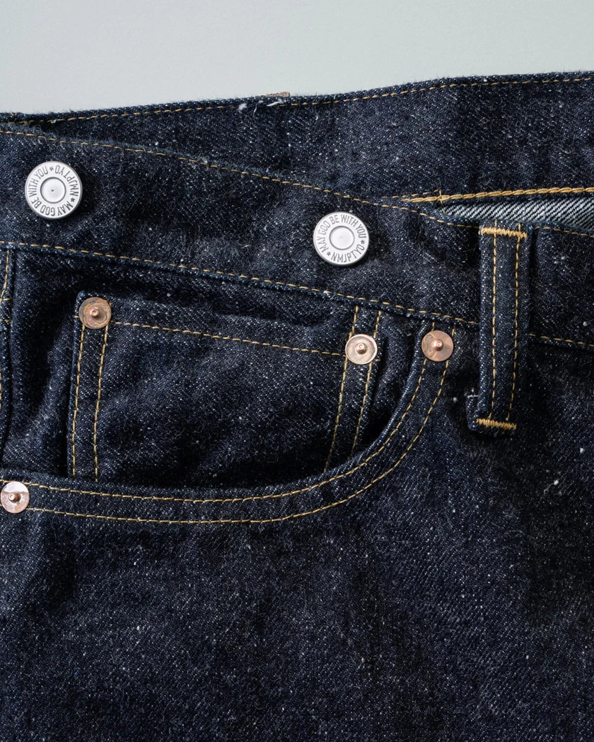 New Manual / #002 1942 LV JEANS ONE-WASHED