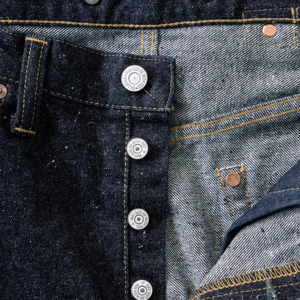 New Manual / #002 1942LV JEANS