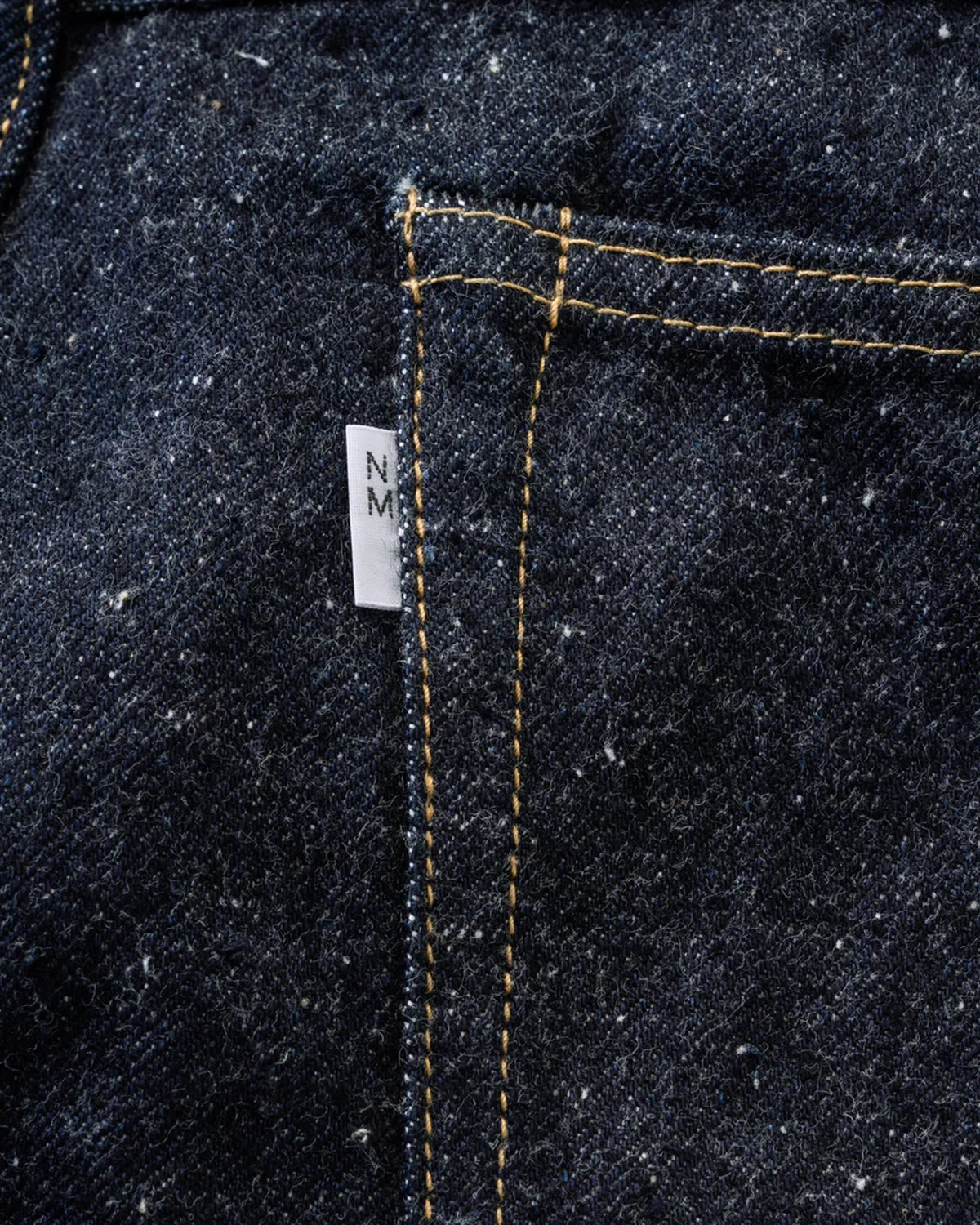 New Manual / #002 1942 LV JEANS ONE-WASHED