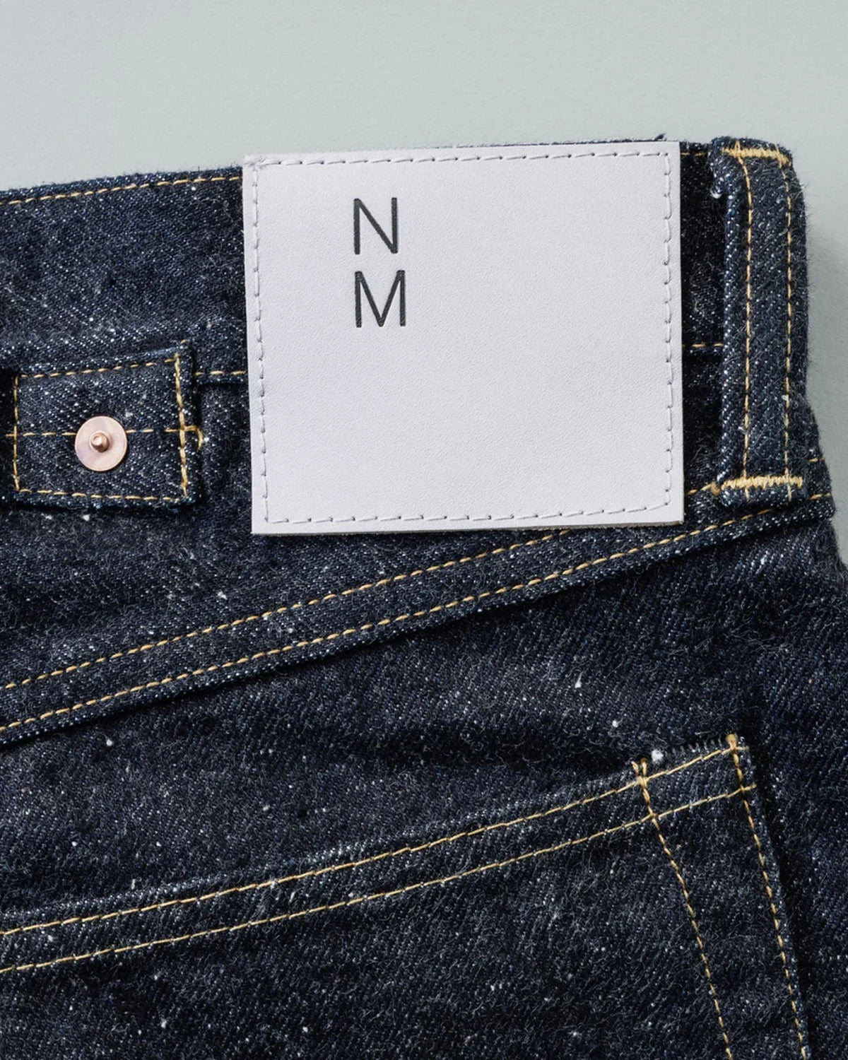 New Manual / #002 1942 LV JEANS ONE-WASHED