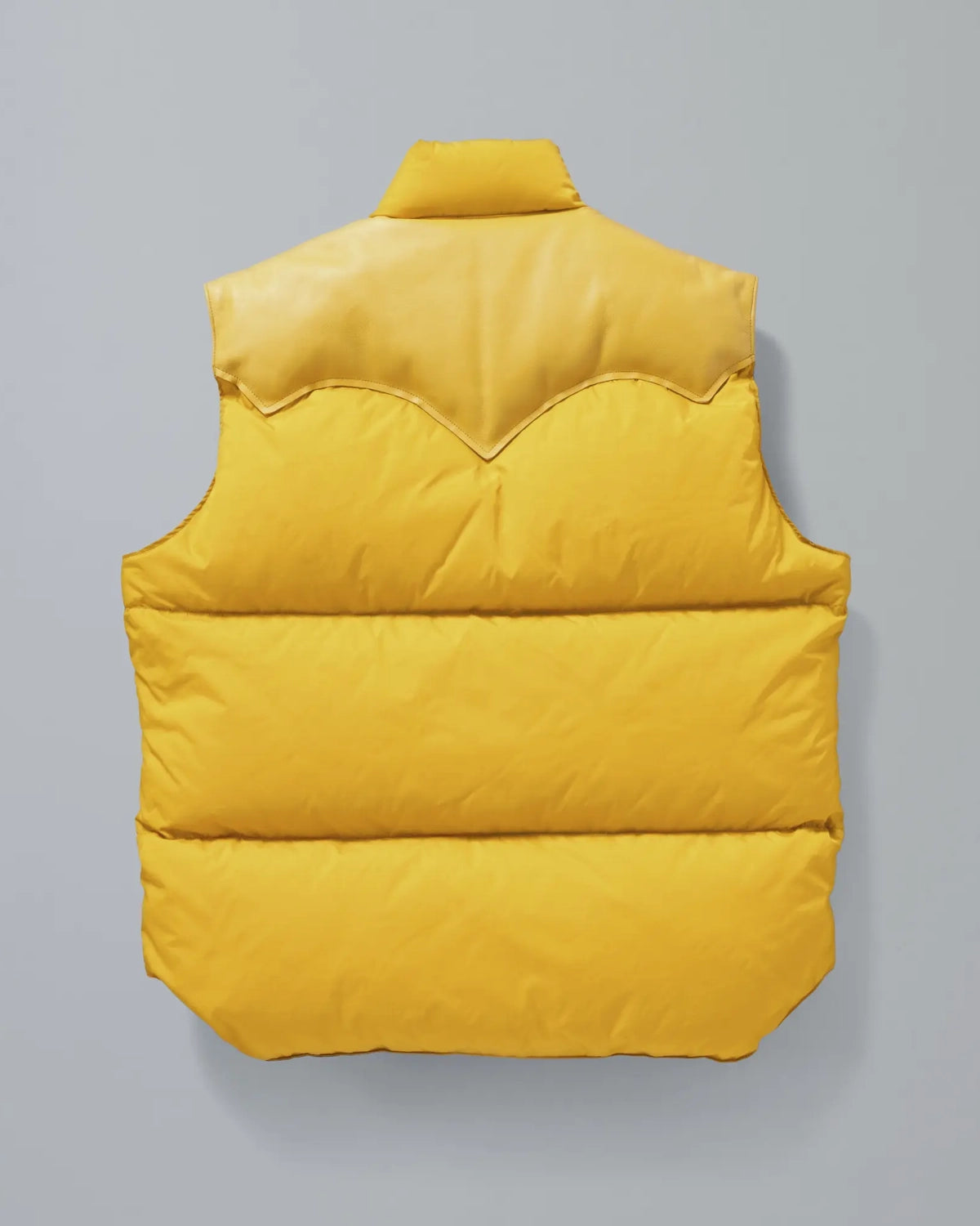 New Manual / #032 REVERSIBLE DOWN VEST (VT-YY-0002)