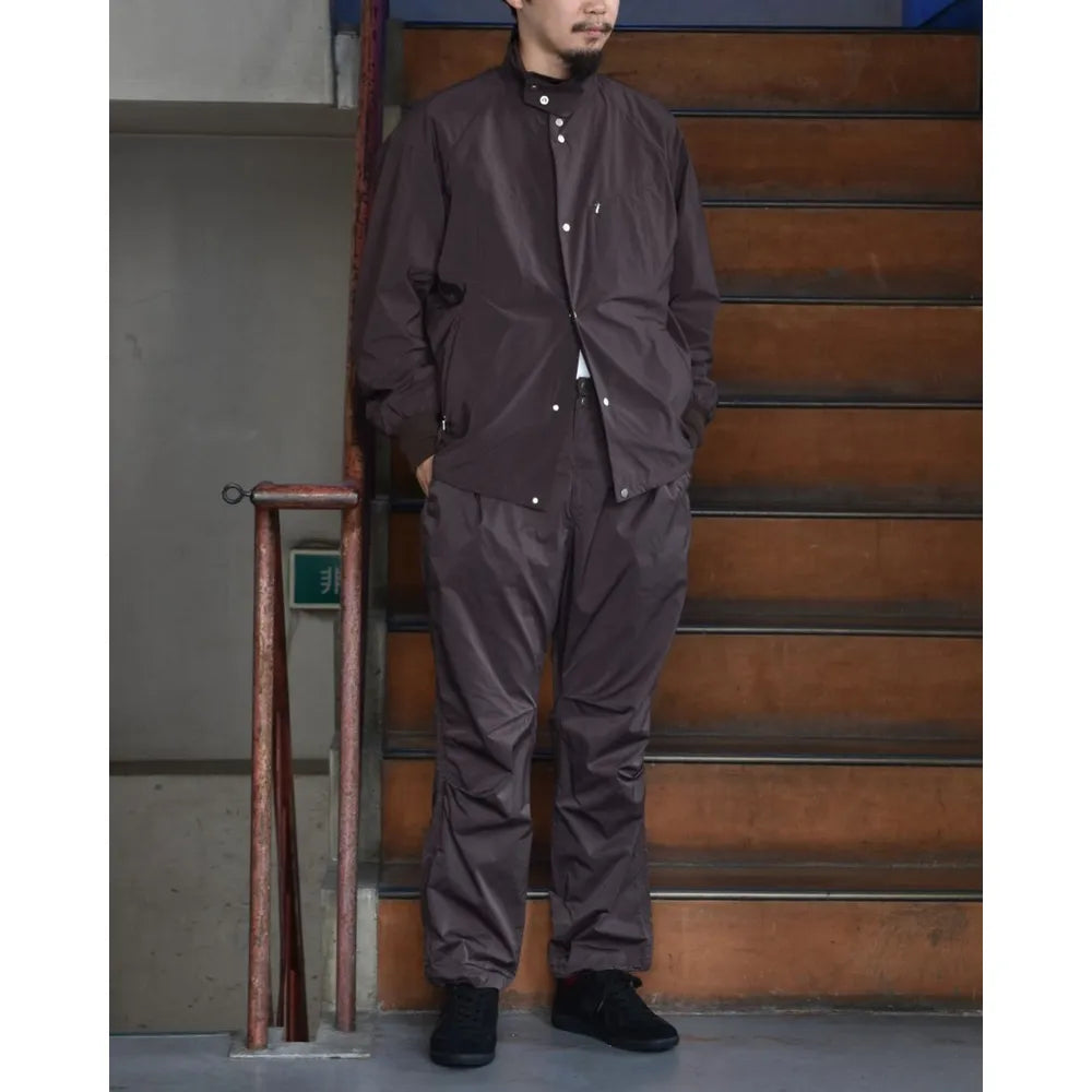 NONNATIVE / COACH JKT P/N TAFFETA (NN-J4511)