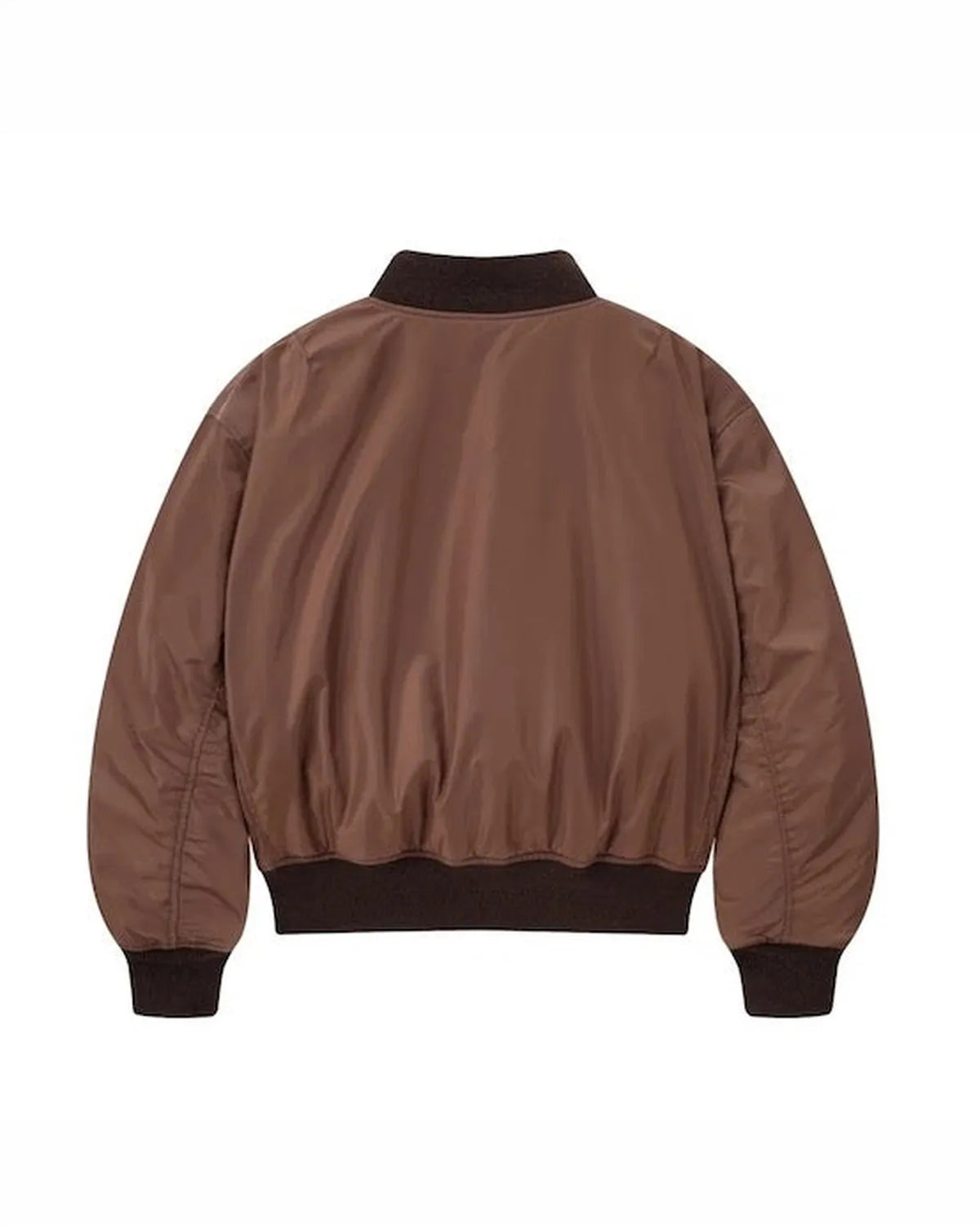 WOKE EDGE / Reversible Boa MA-1 (2621-15911-0036003)