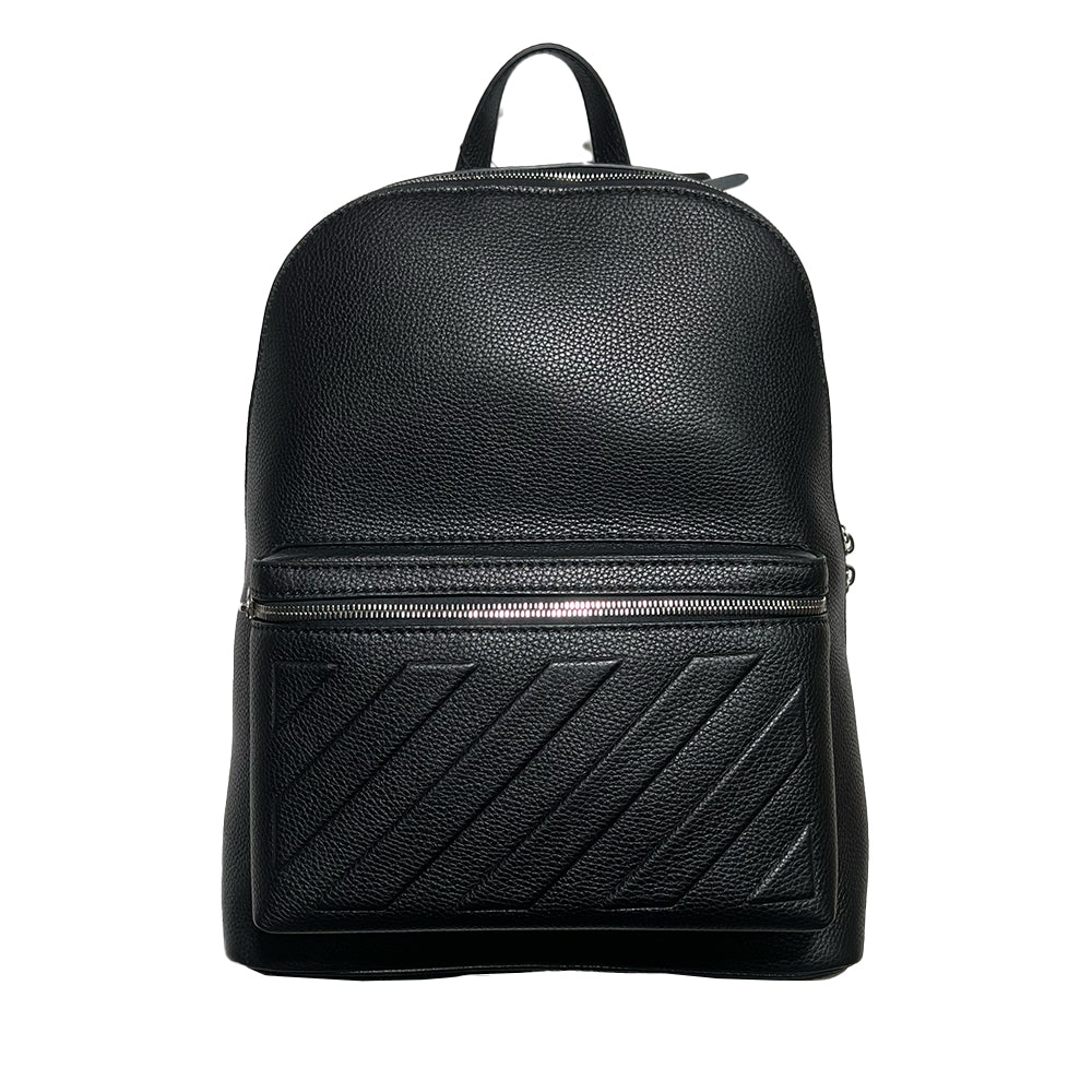 Off-White™/DIAG LEATHER BACKPACK 