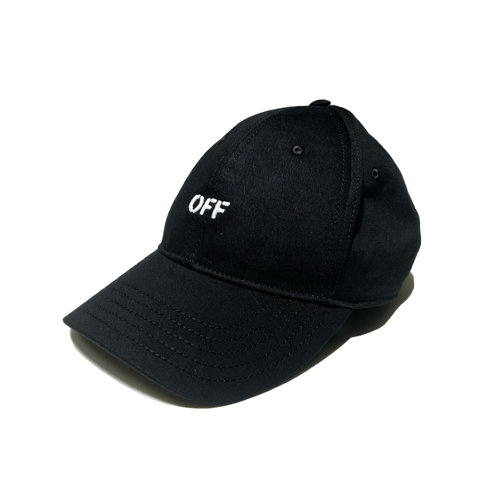 Off-White™/OFF STAMP DRILL BASEBALL CAP 
