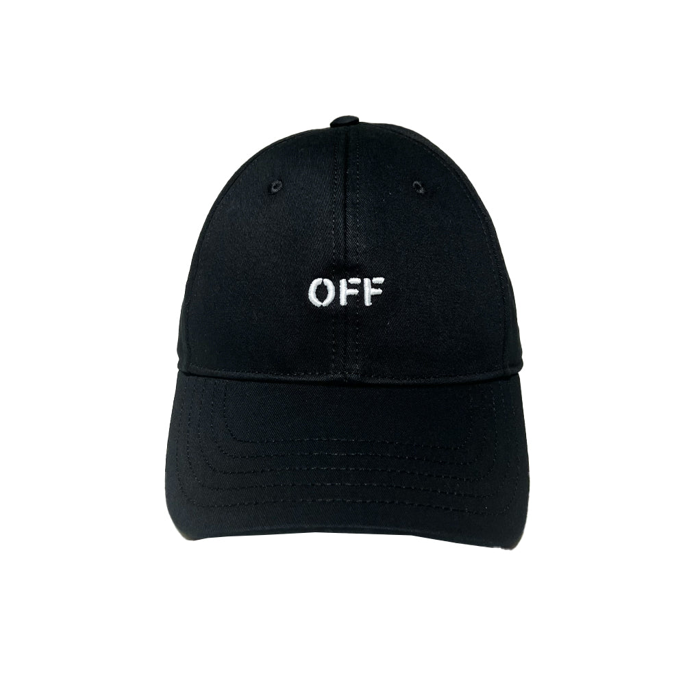 Off-White™/OFF STAMP DRILL BASEBALL CAP 