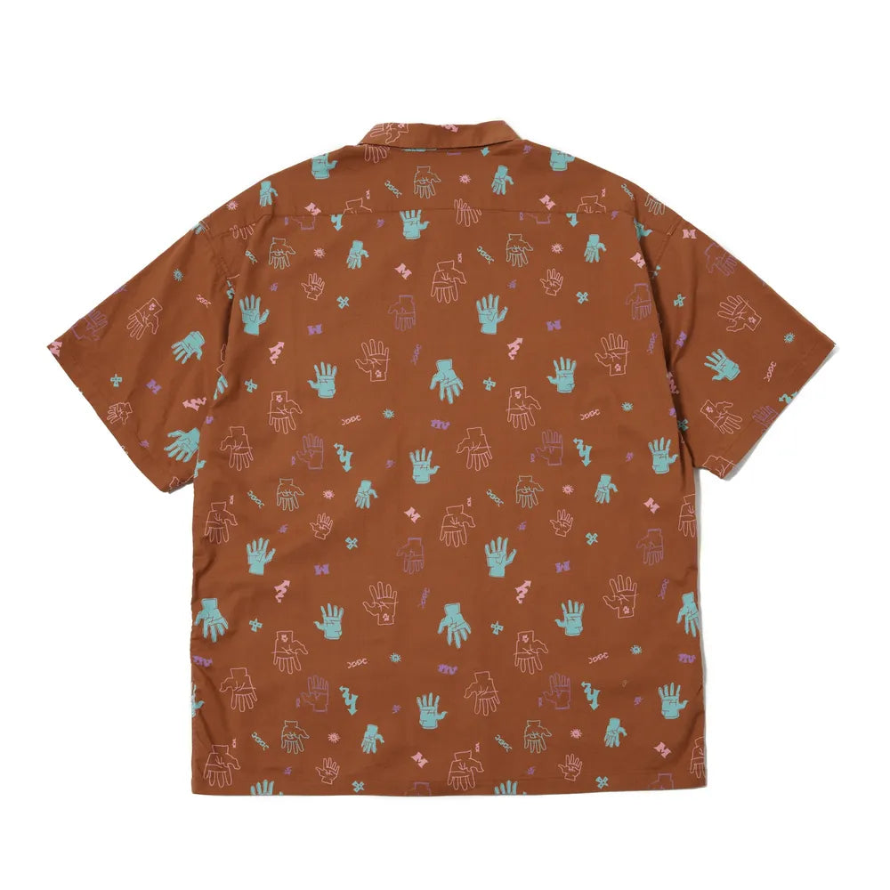 MASSES / SHIRT S/S HAND (1241044013)