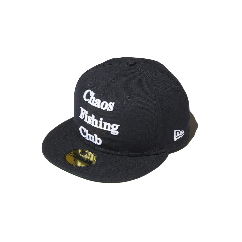 Chaos Fishing Club / LOGO CAP (CFC-24AW-CAP01)