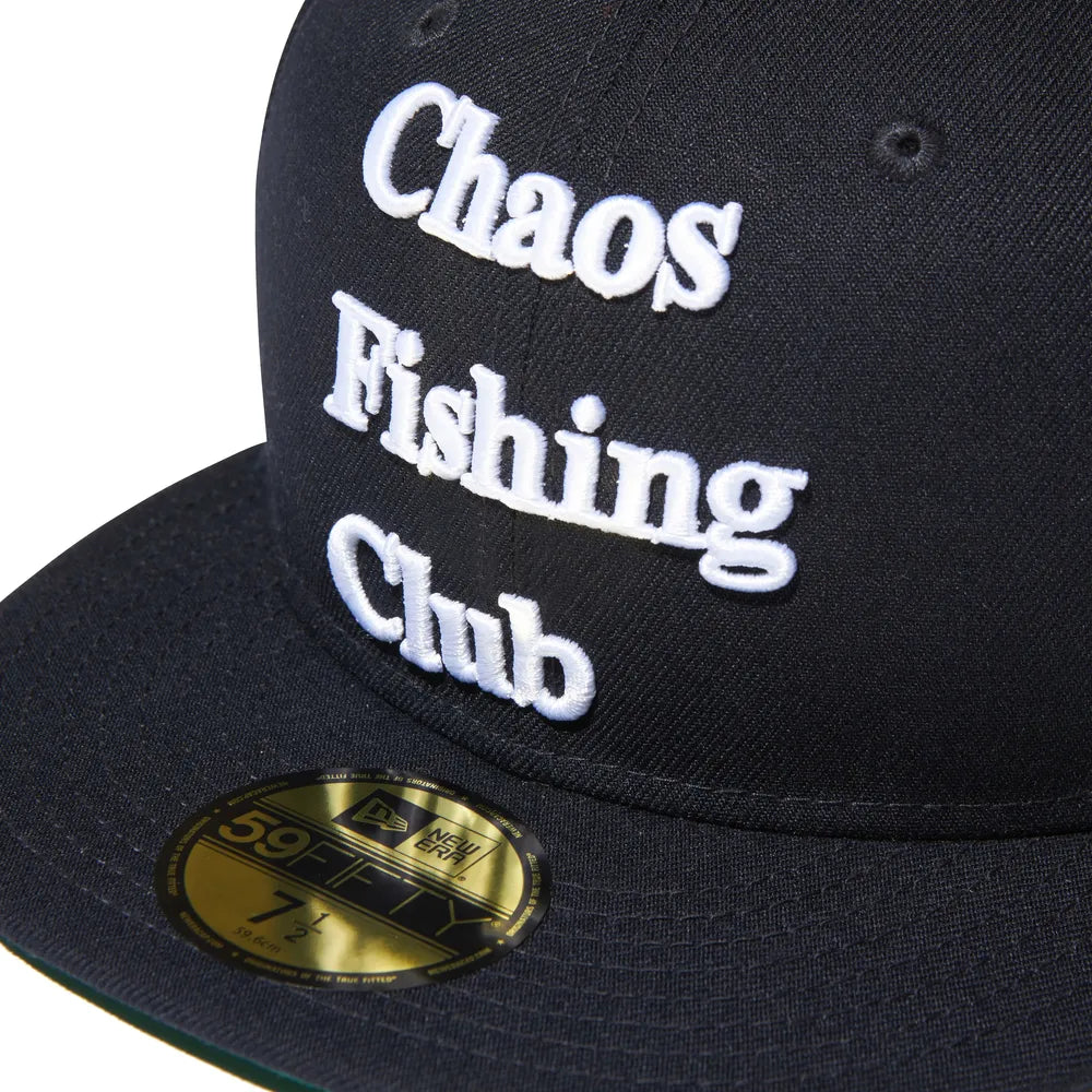 Chaos Fishing Club / LOGO CAP (CFC-24AW-CAP01)