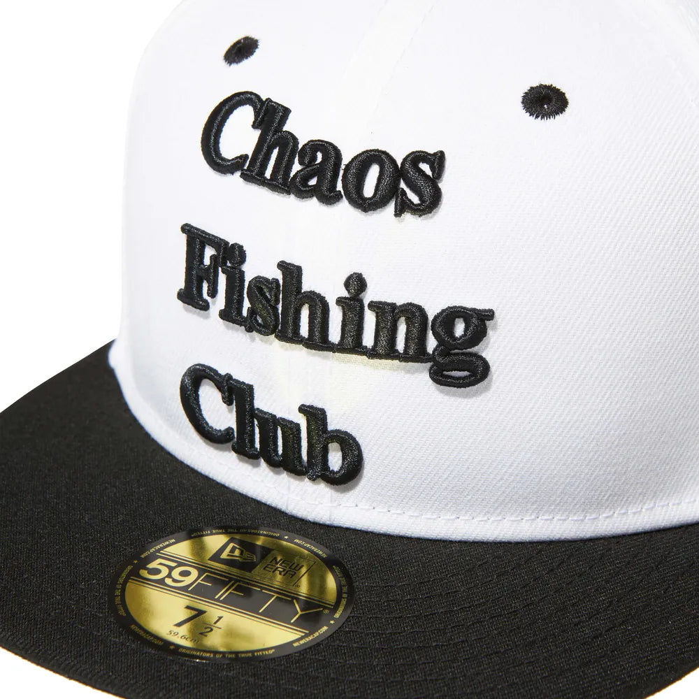 Chaos Fishing Club / LOGO CAP (CFC-24AW-CAP01)