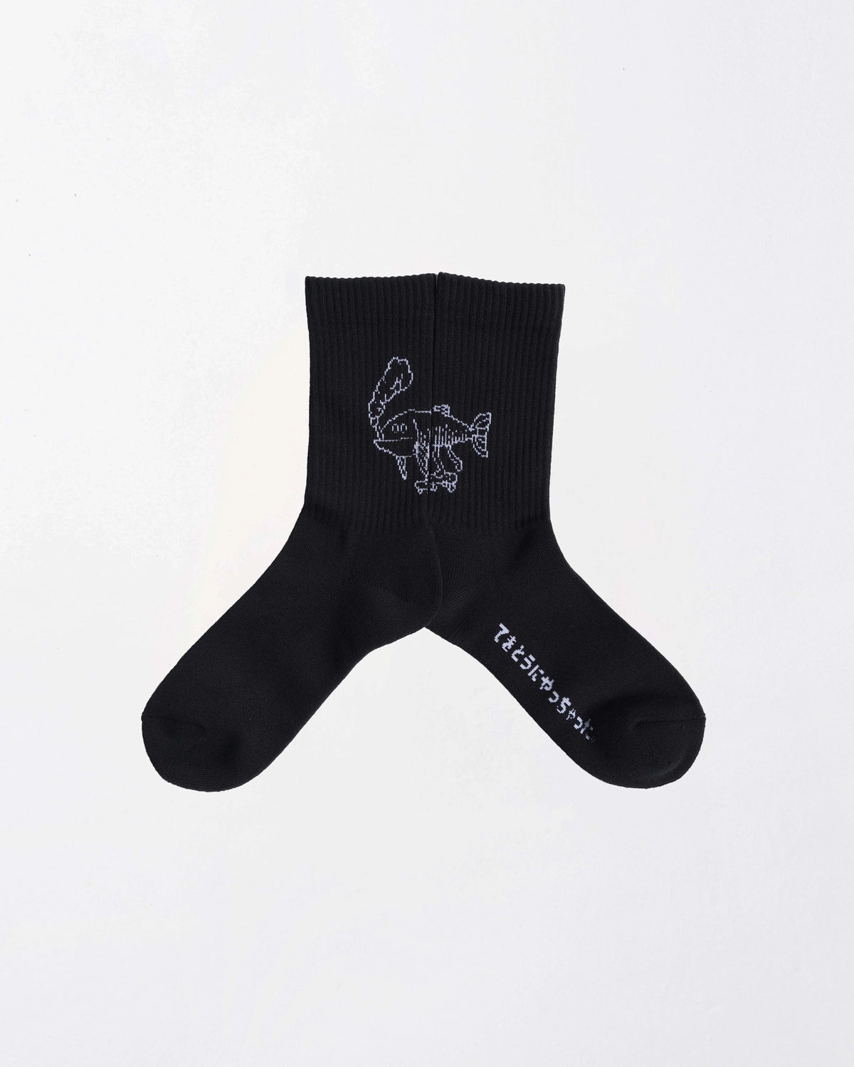 Chaos Fishing Club / 1Pac Osakana Kun Socks (CFC-SOCKS02)